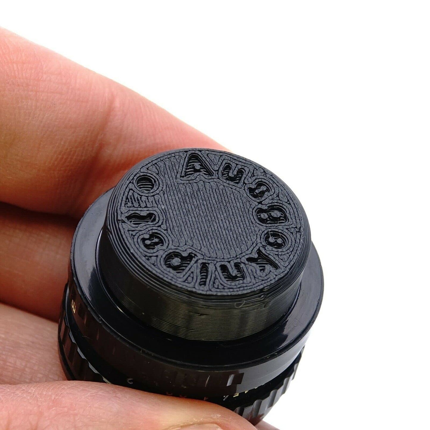 Objektivdeckel für Pentax Auto 110 Modelle