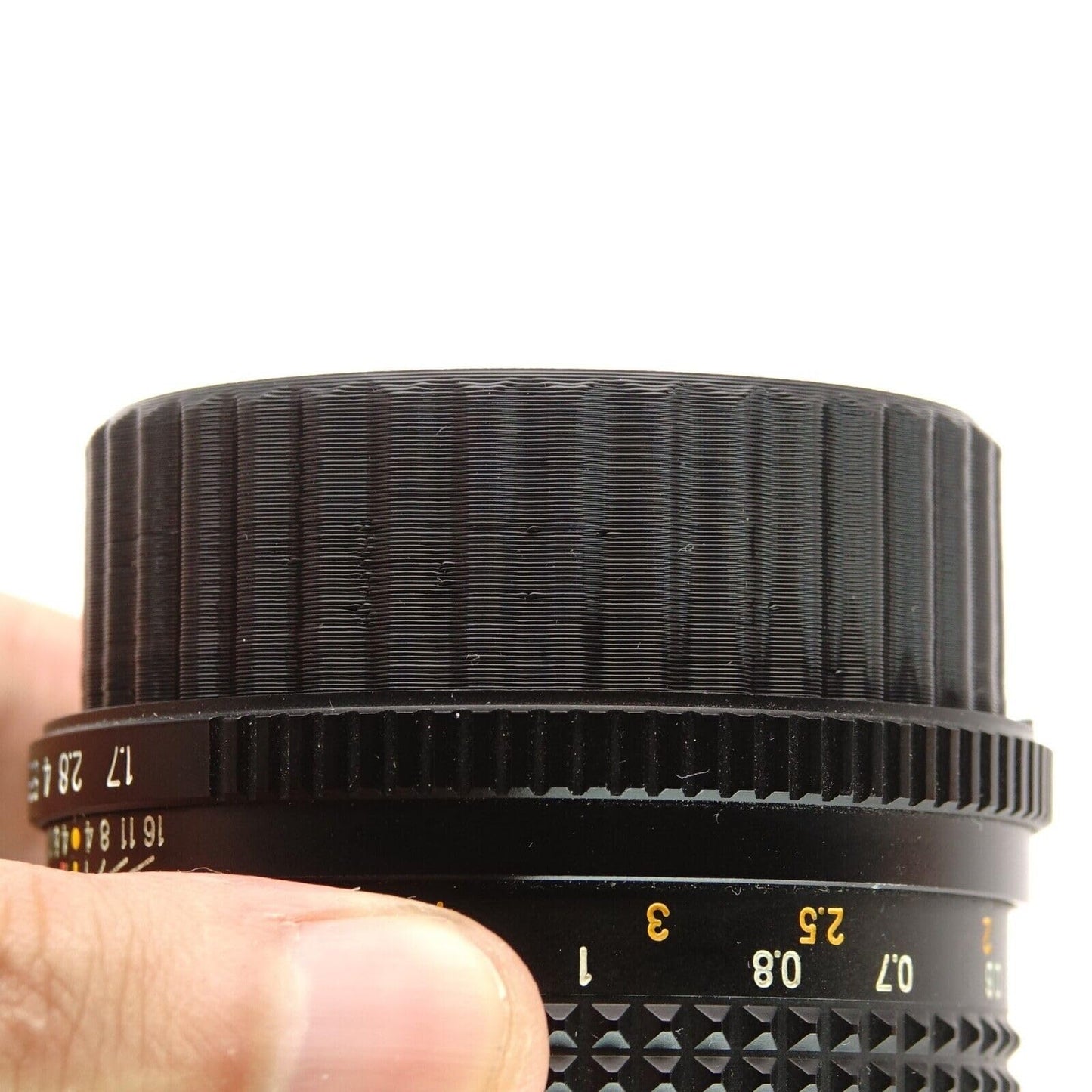 Mamiya Z Objektivdeckel für Sekor E EF EF-S