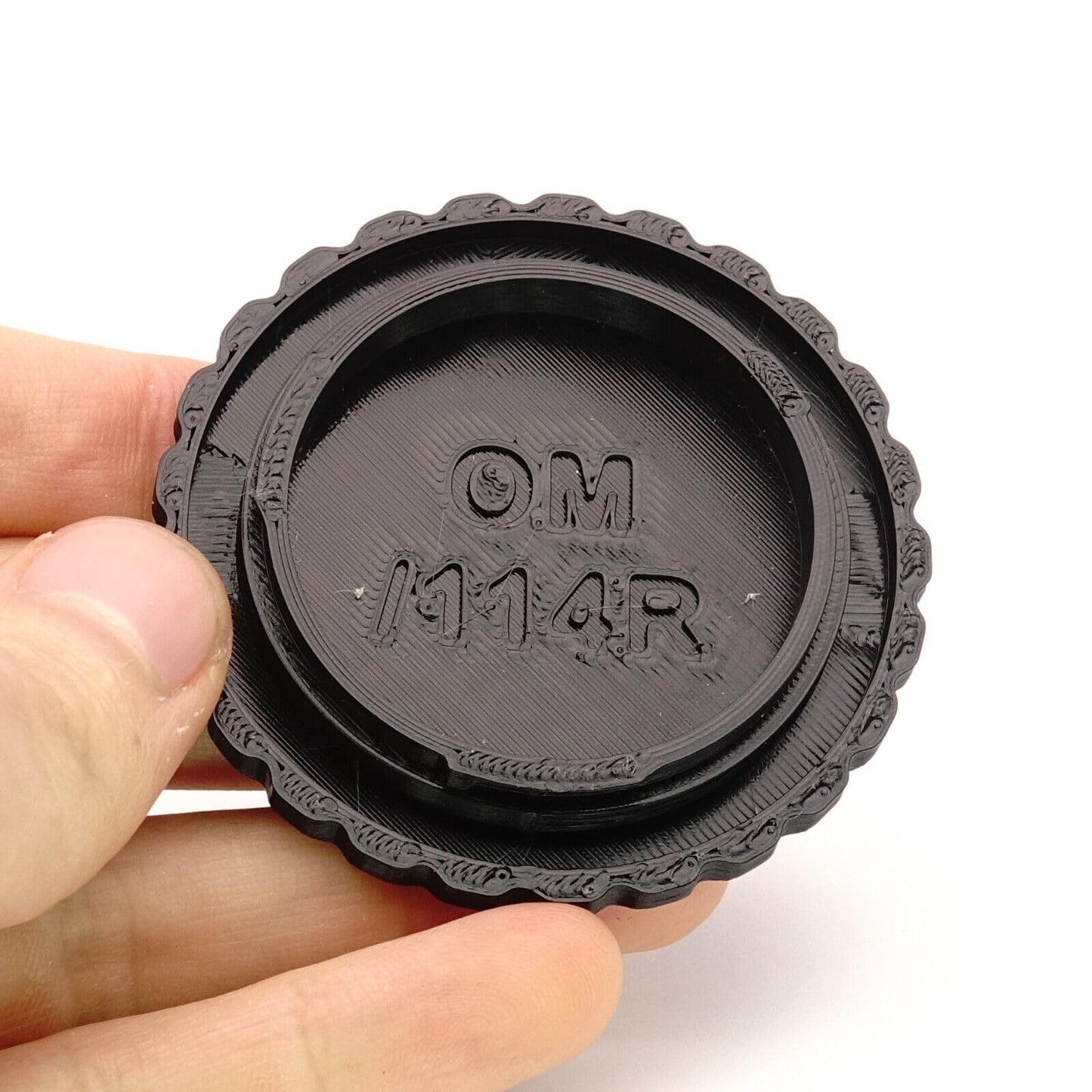 Gehäusedeckel für Olympus OM-1, OM-2, OM-4, OM-10, OM-40