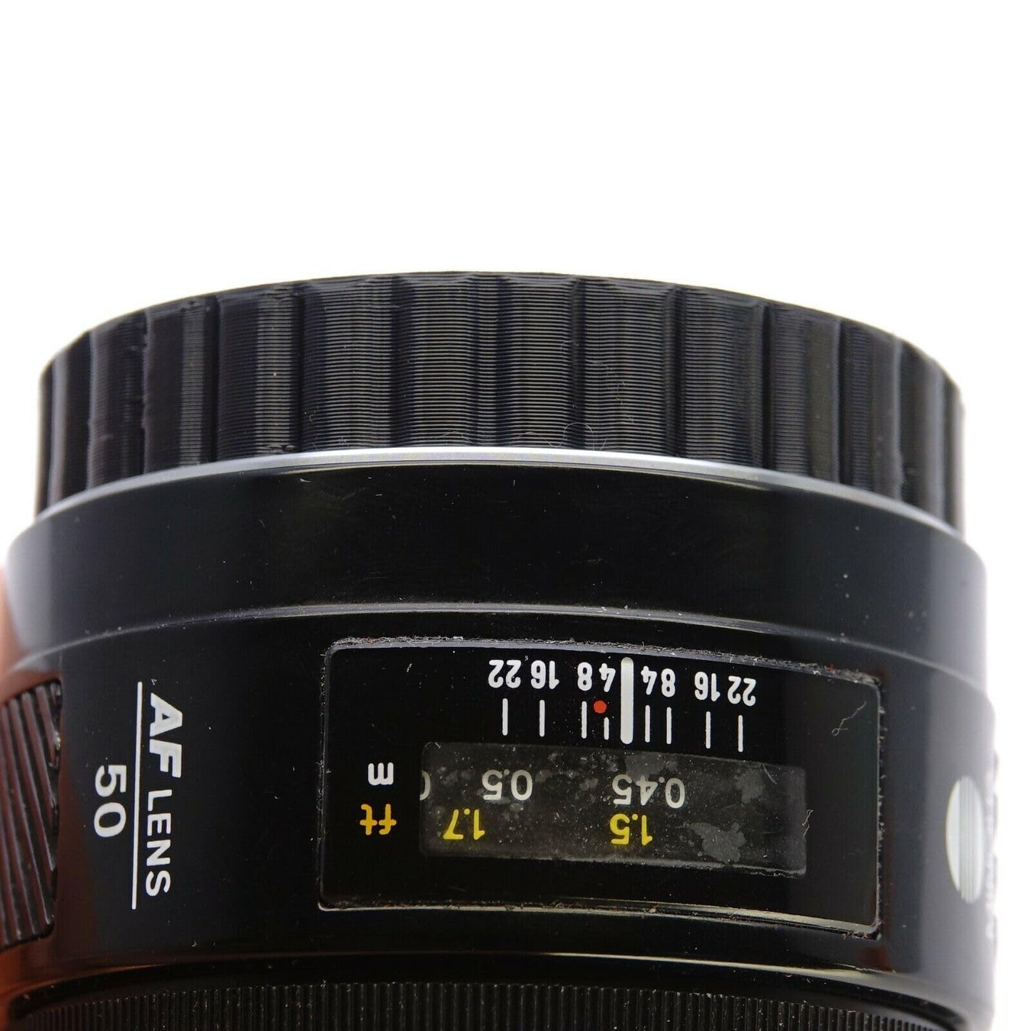 Minolta Dynax lens rear cap for Minolta AF & Sony A mount