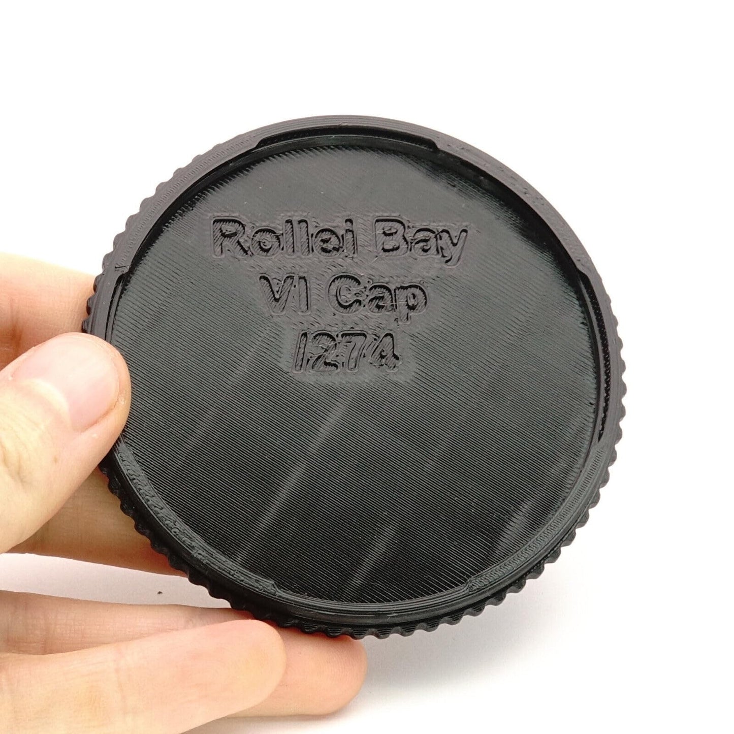 Bay VI copriobiettivo per Rollei 6000 SL66 80mm - 250mm