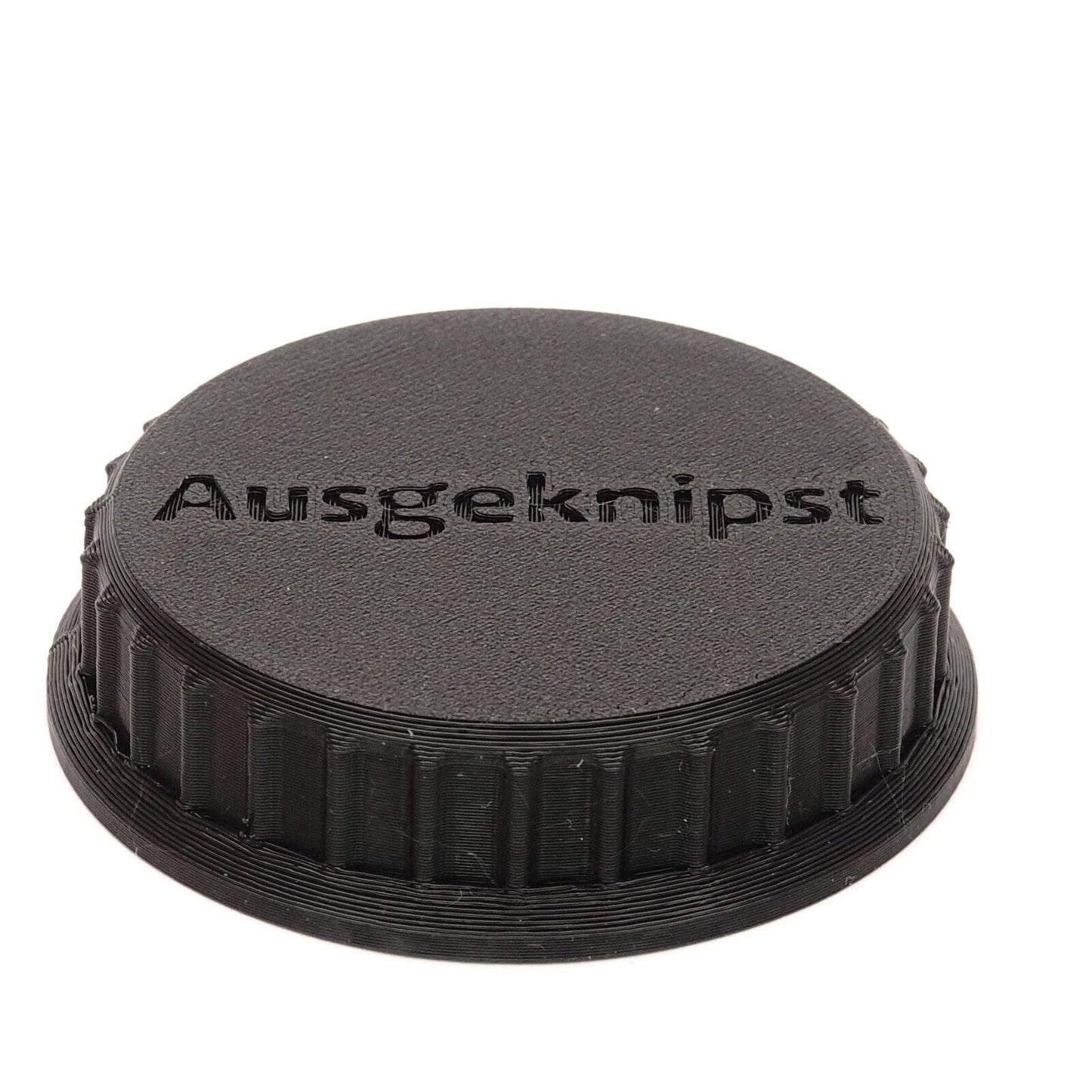 Objektivrückdeckel für Canon EF Bajonett STM USM & L