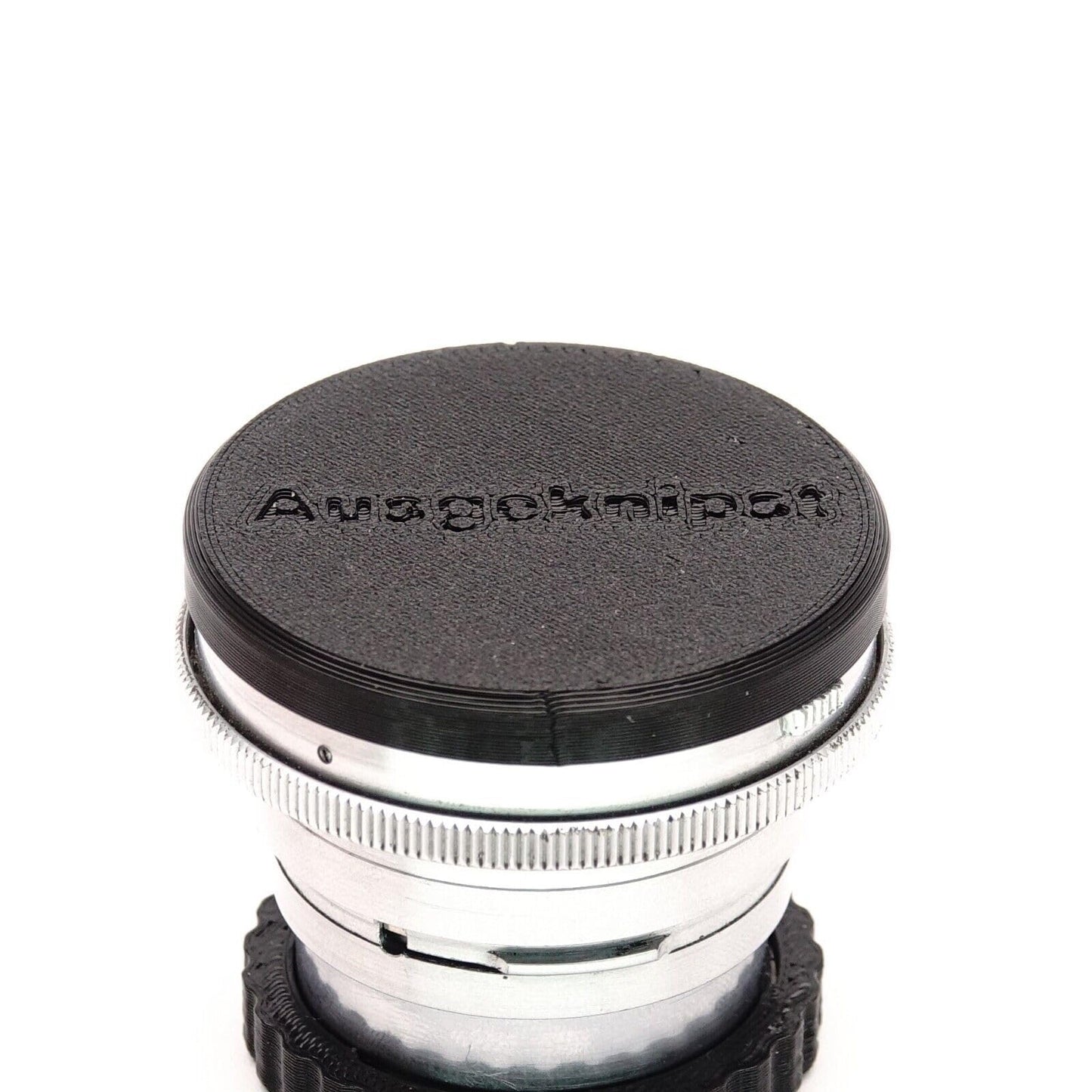 Lens cap for Contax RF 5cm lens 1:2 Sonnar Ø42mm