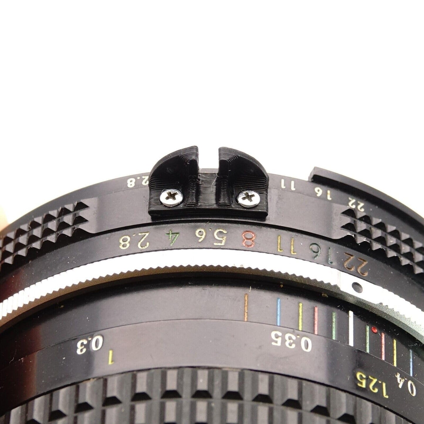 Nikon Hasenohren Focusing Prong Rabbits Ears für Pre AI Nikkor