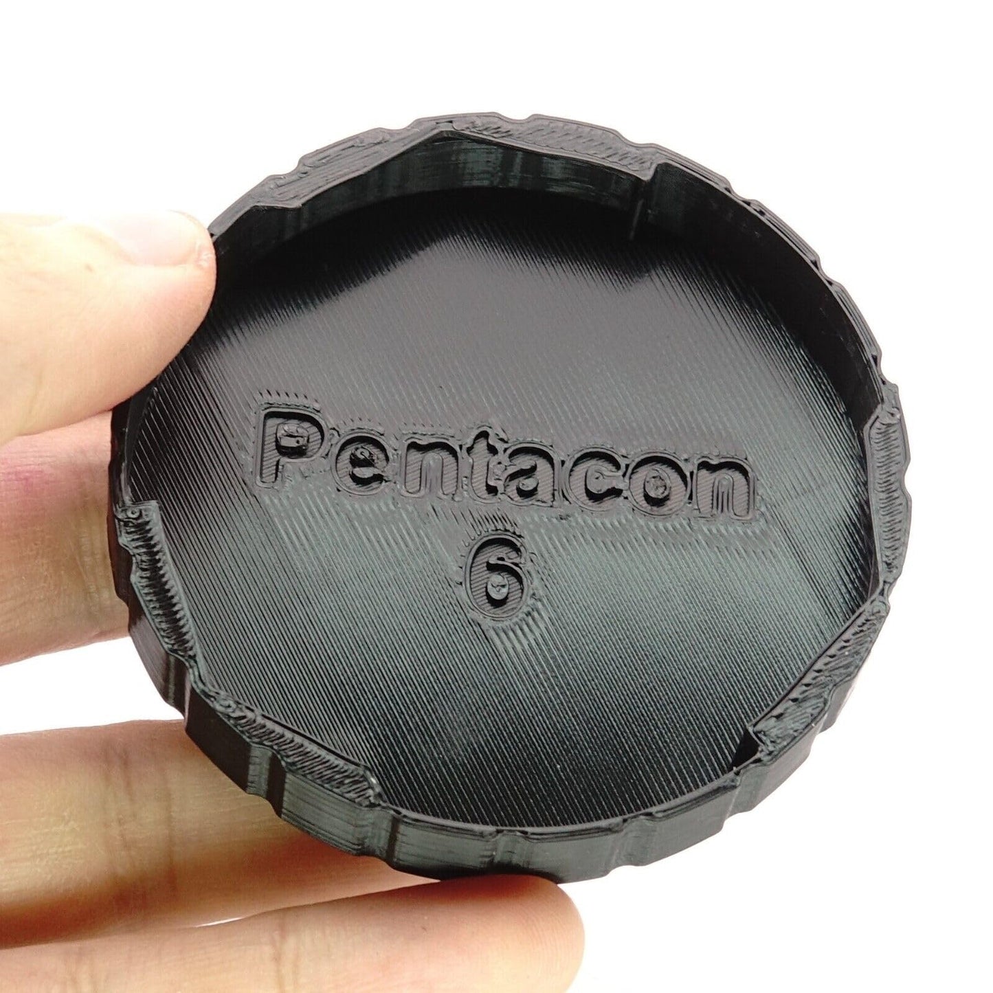 Pentacon Six Objektivrückdeckel für Praktisix P6 6
