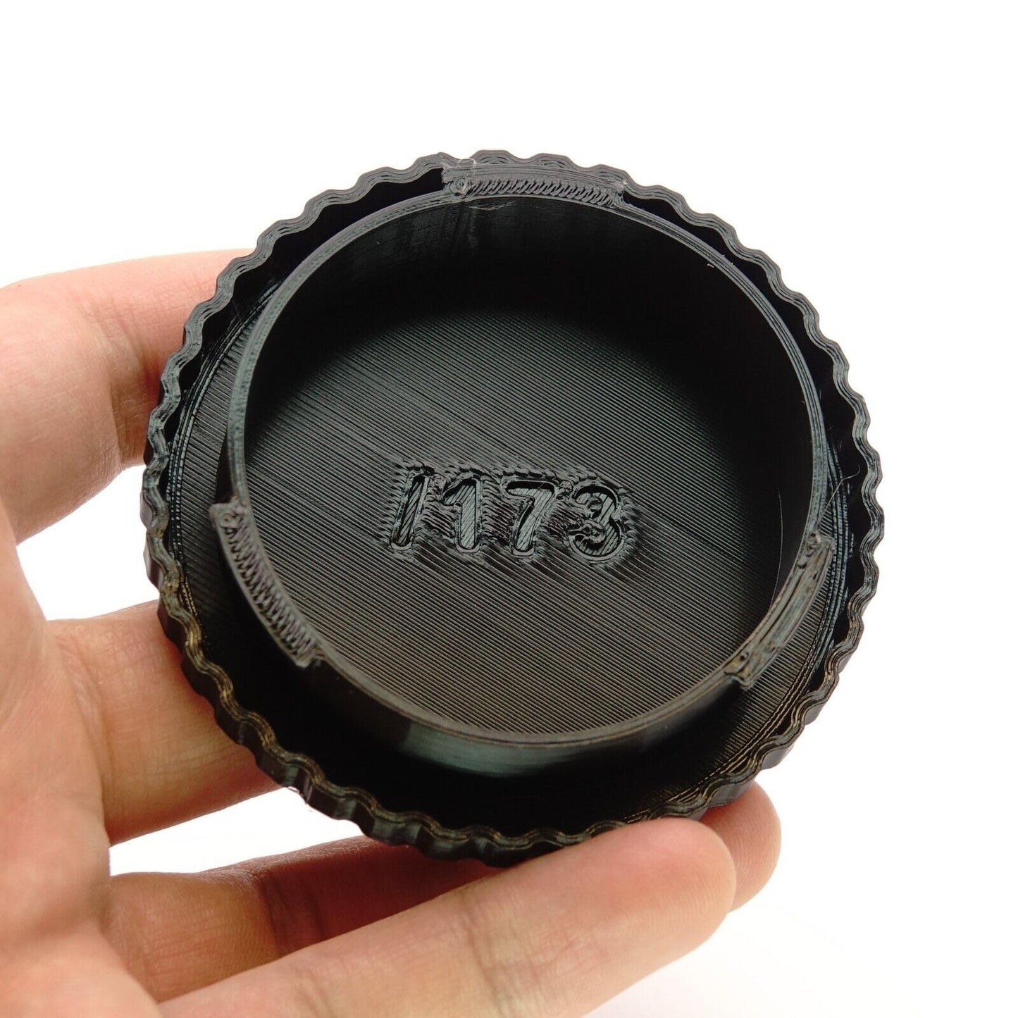 Body cap (screw thread) for Kiev 88