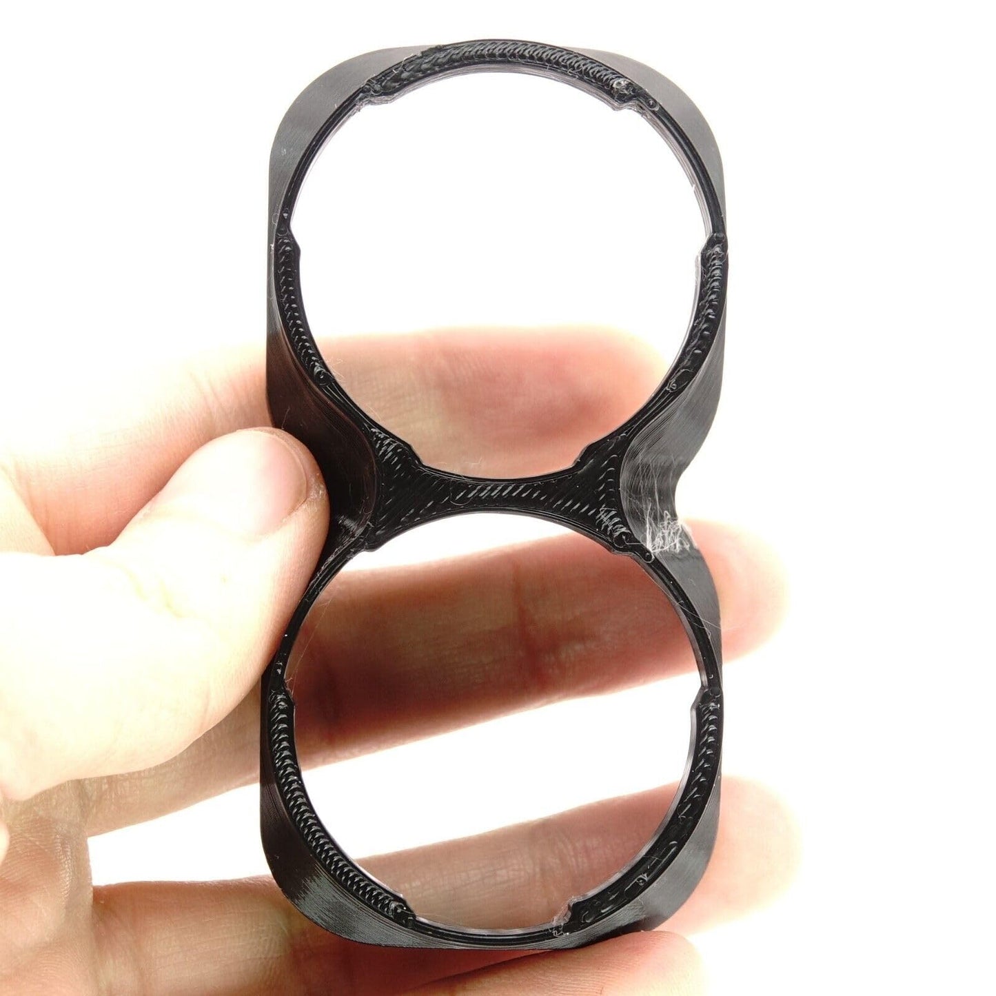 Lens hood for Yashica Mat 124G & Rolleiflex TLR with Bay 1