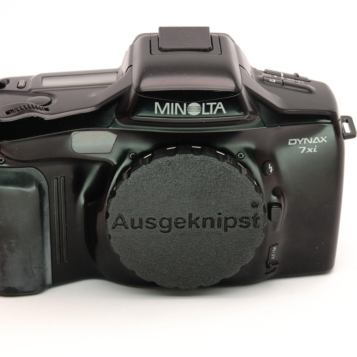Sony A-Mount & Minolta AF Gehäusedeckel für a99 a77 a68 & mehr
