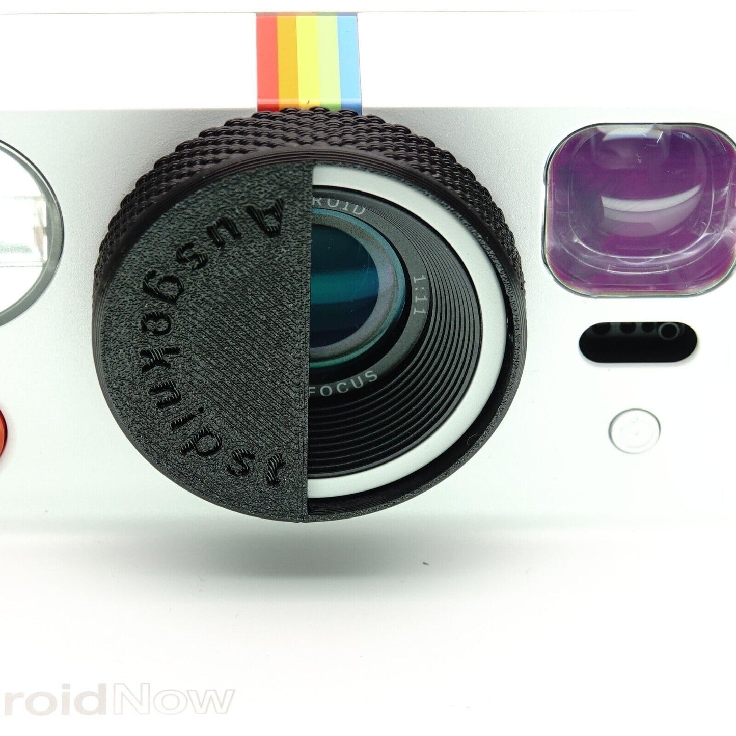 Polaroid Now Splitzer Lens Cap für Doppelbelichtung