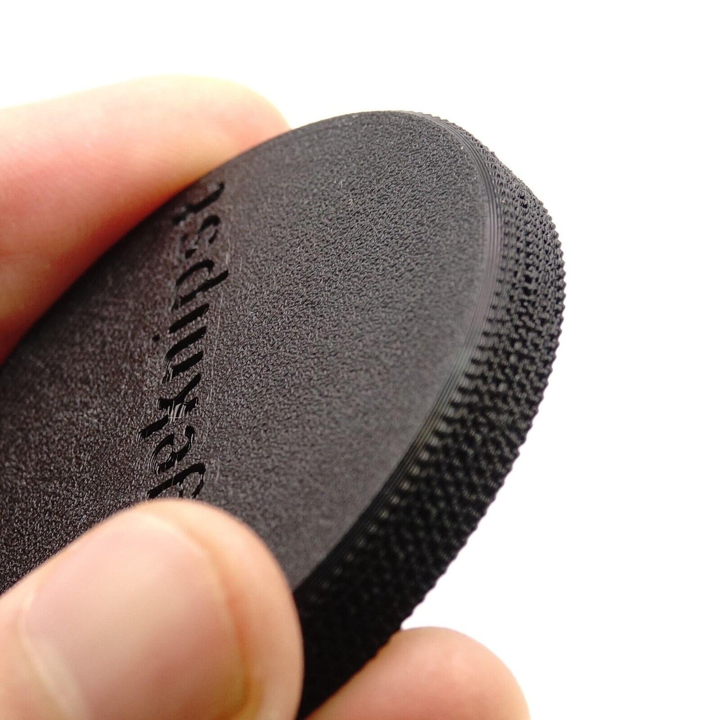 Lens cap for Fuji Instax Mini Evo device