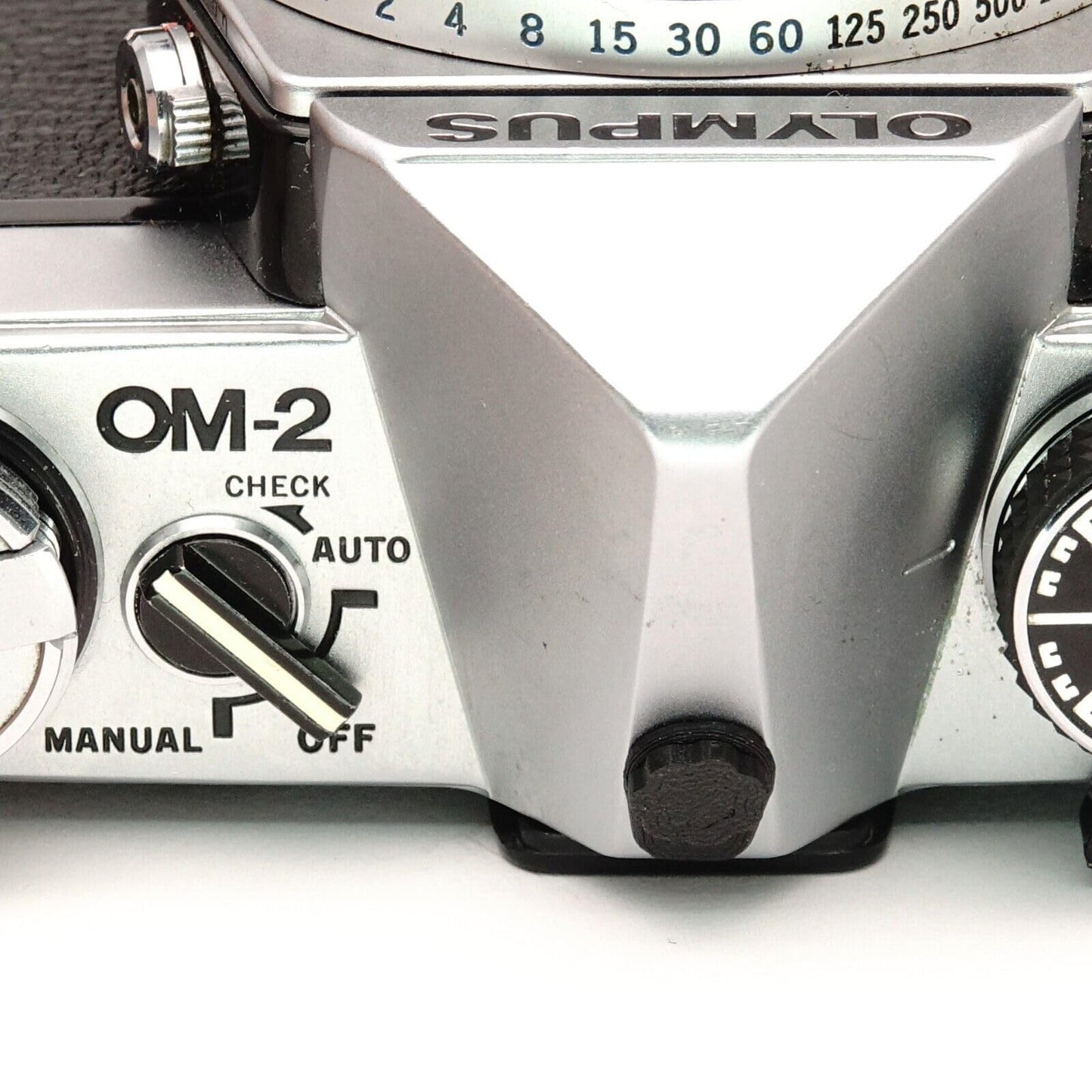 Blitz Abdeckung für Olympus OM-2 und weitere Modelle