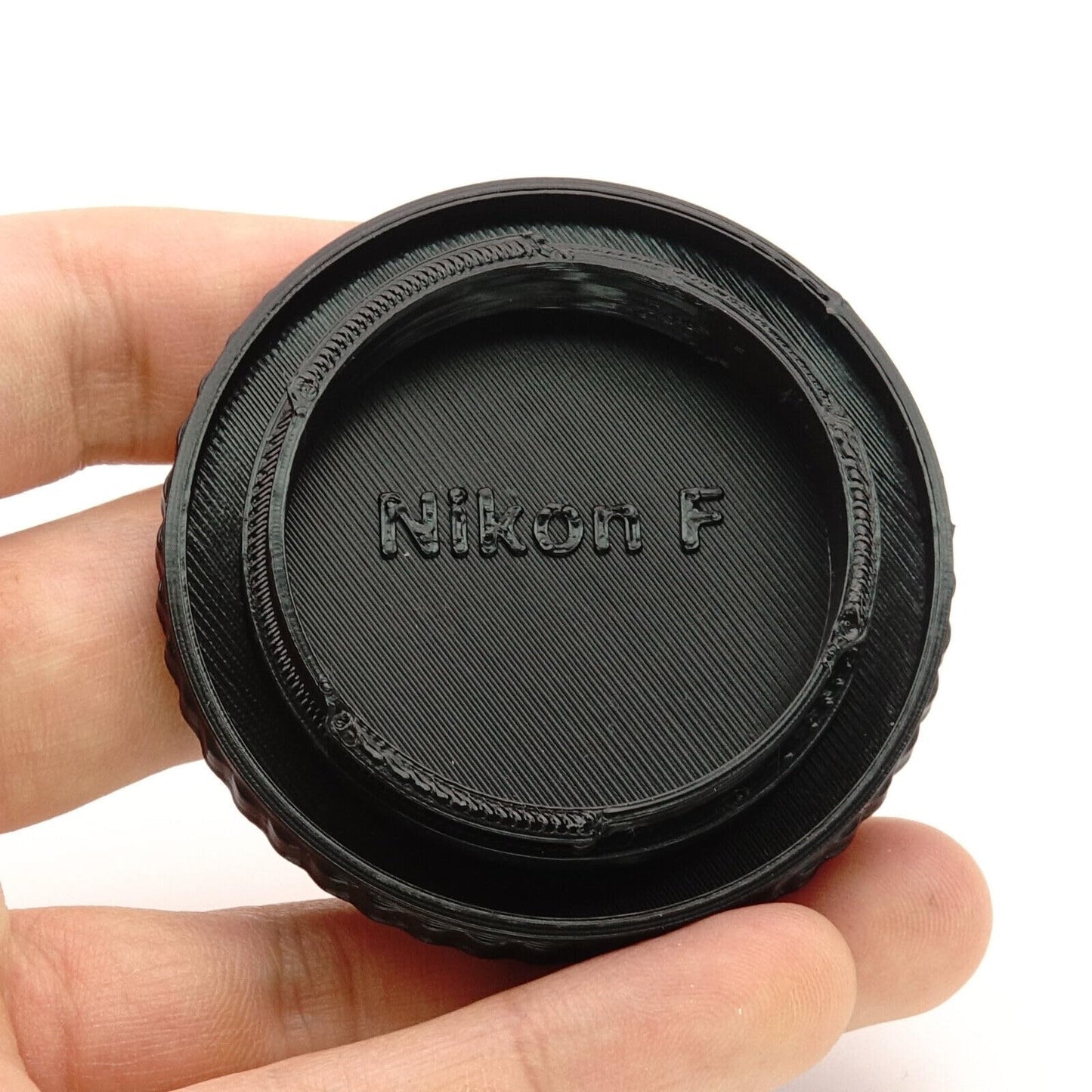 Copriobiettivo Body Cap per Nikon F3, FM, FE, FG, FA