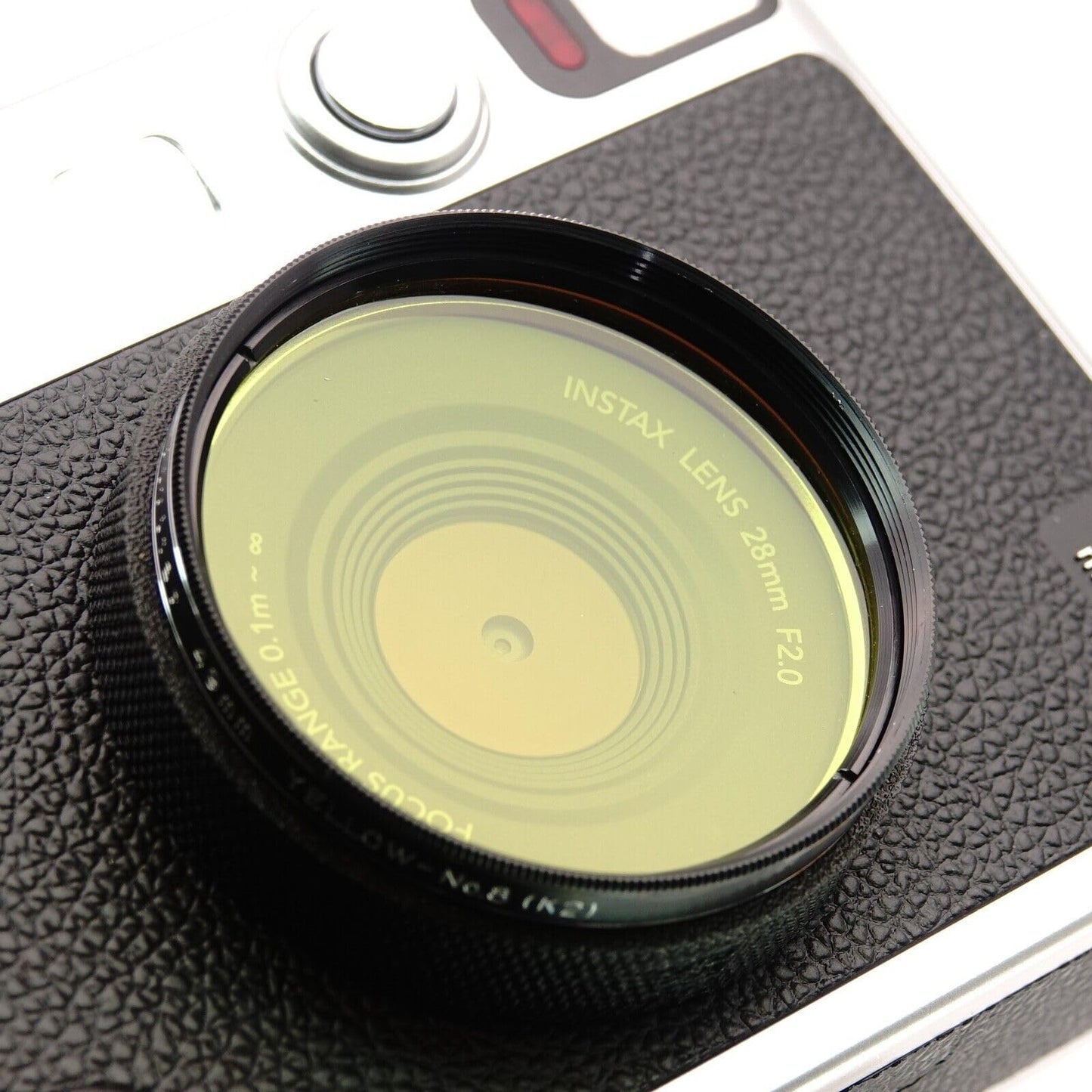 Adapter für 49mm Filter Holder für Fuji Instax Mini Evo