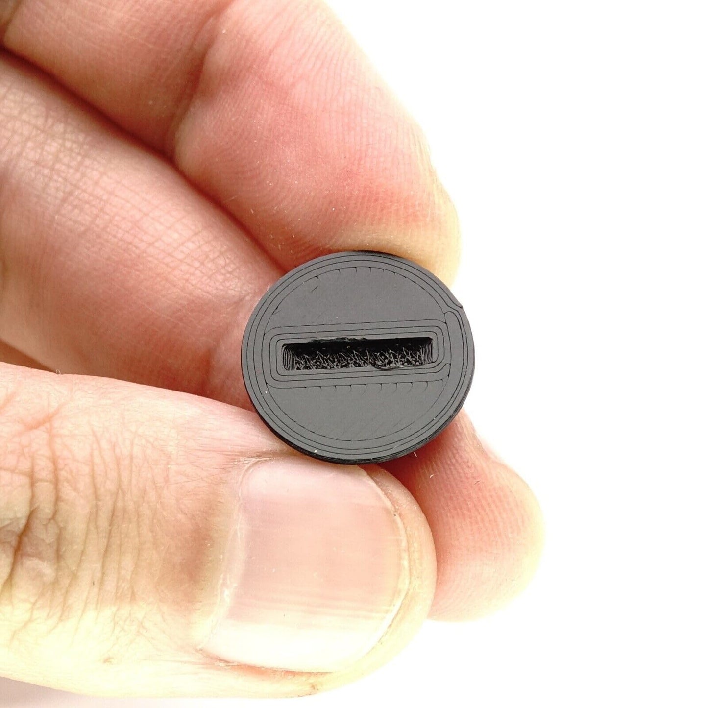 Canon EOS-3 Copertura per Motor Drive Winder Cap Abdeckkappe