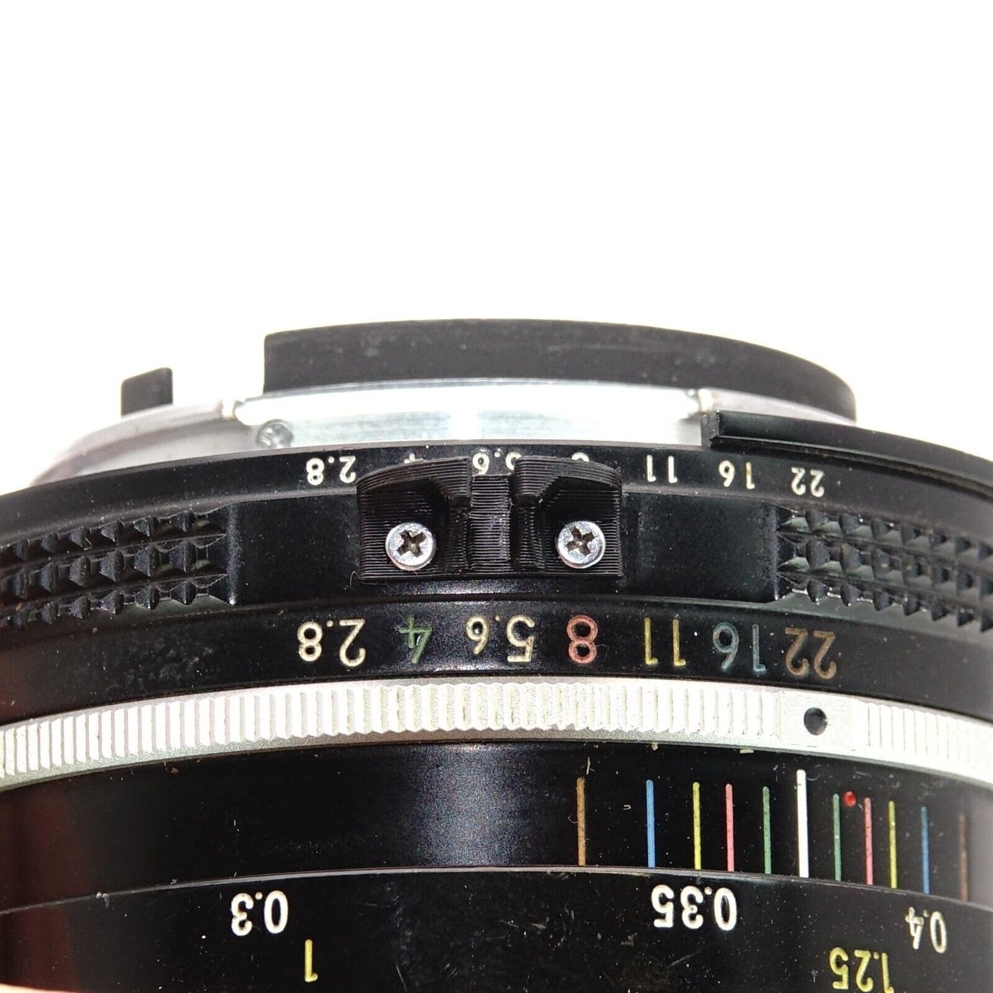 Nikon Hasenohren Focusing Prong Rabbits Ears für Pre AI Nikkor