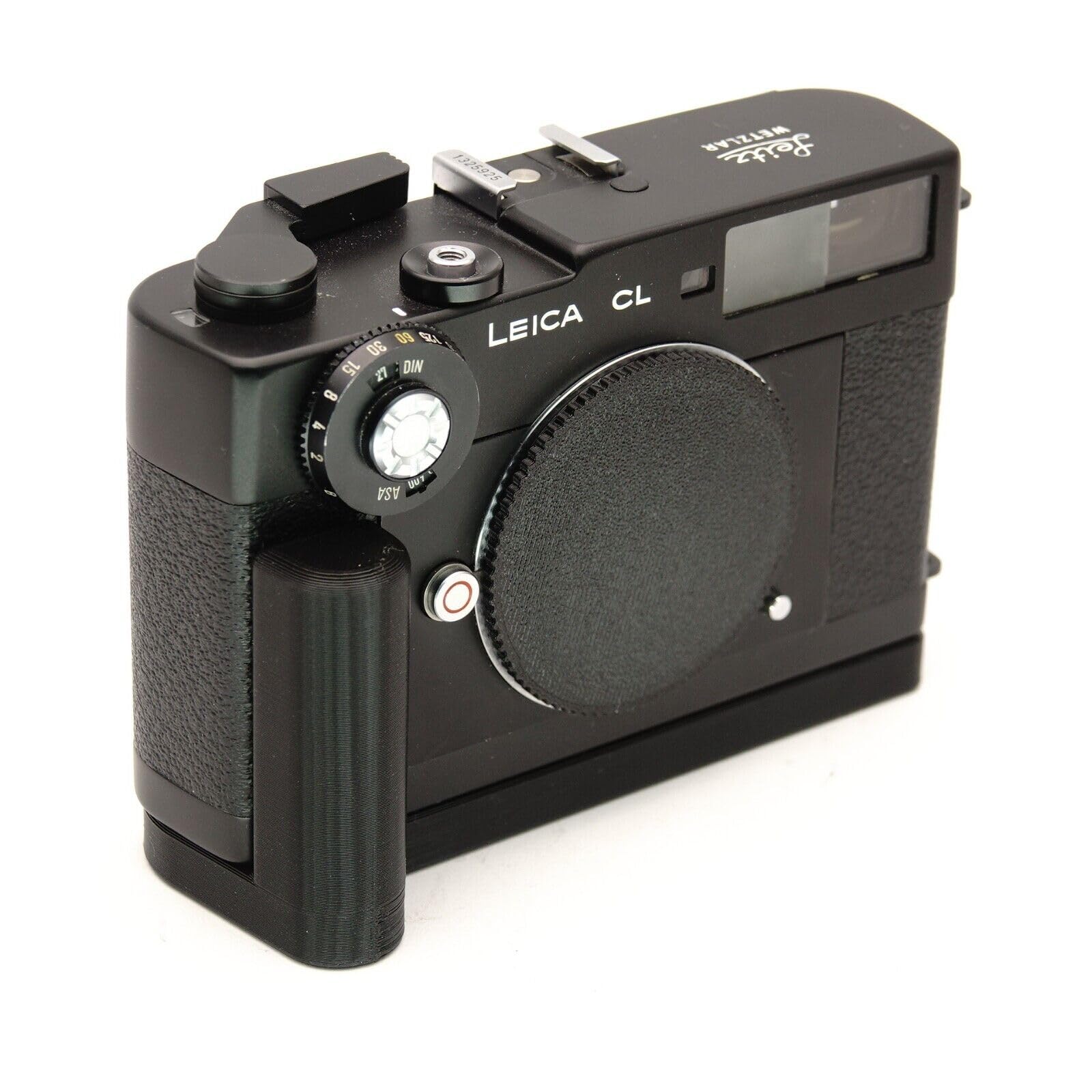 Action Handgrip for Leica CL 35mm Analog Cameras