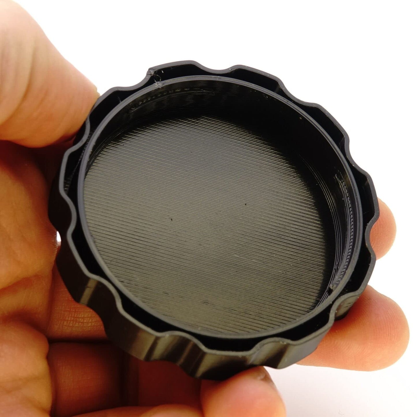 Lens cap for Fujica AX and X-Fujinon models