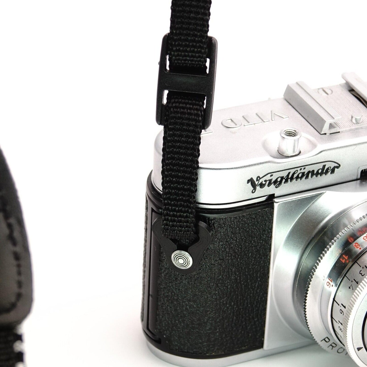 Gurt Ösen für Voigtländer Vito B und Vitomatic