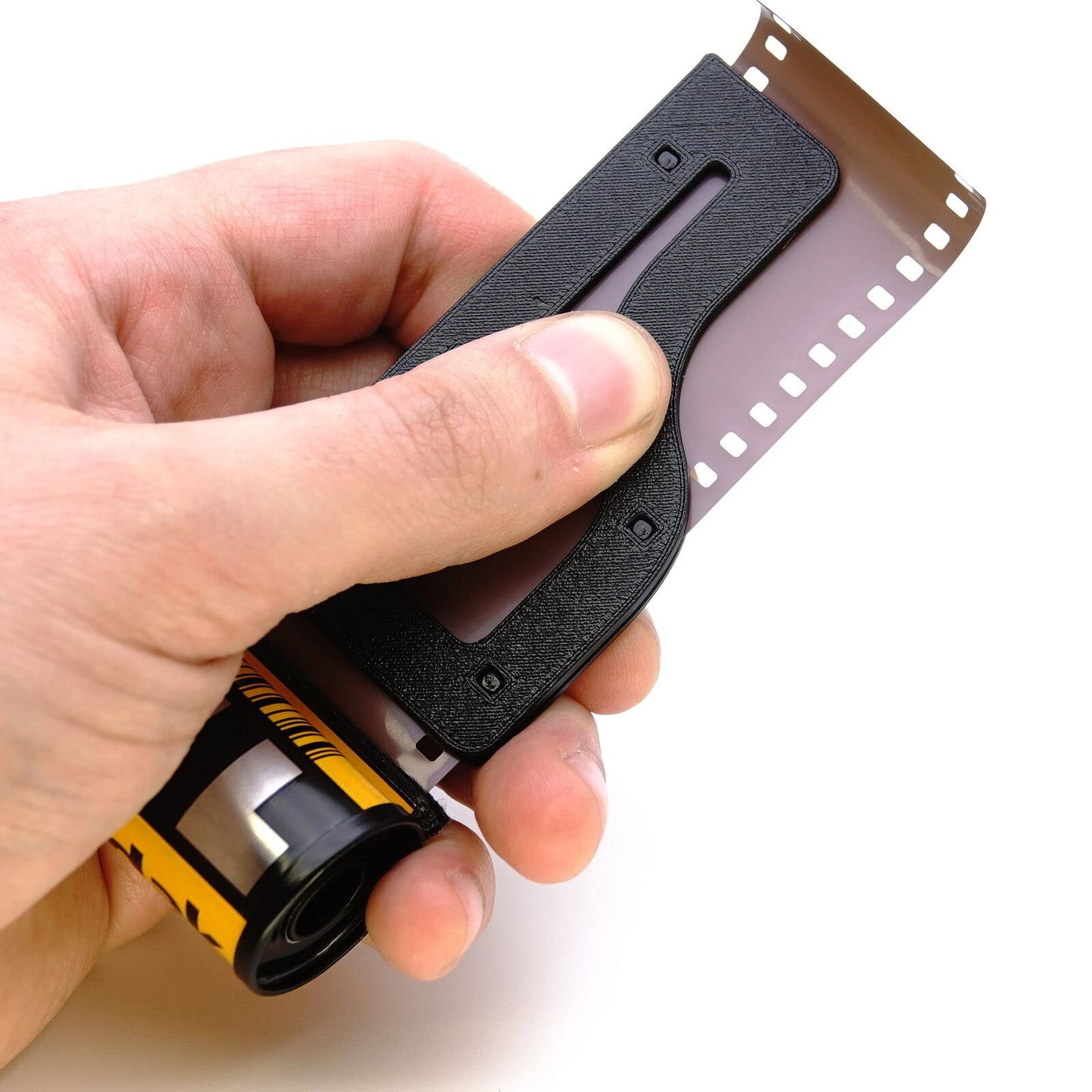 35mm Filmschneider Selbstportionierer Schablone für AP, Legacypro & Watson Filmlader