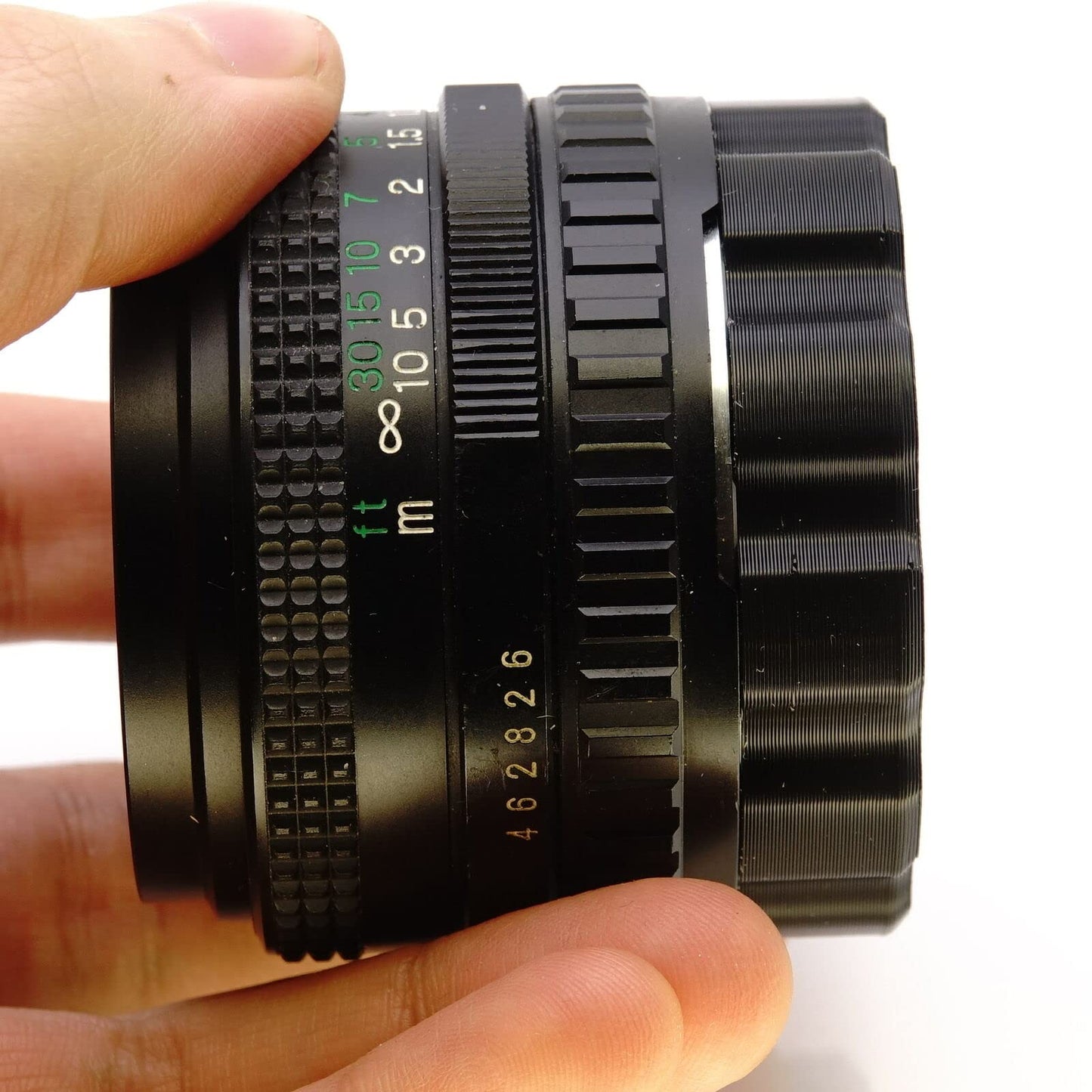 Lens cap for Fujica AX and X-Fujinon models
