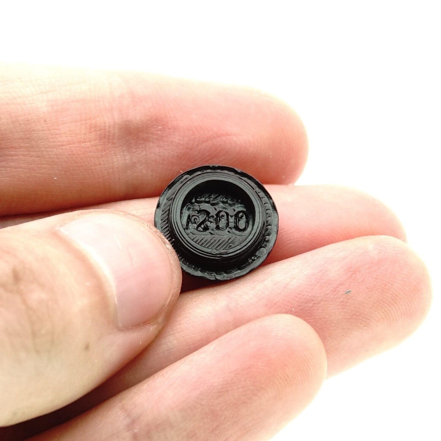 Capuchon de protection Cover Cap pour Canon 1D M3 1Ds Mark III