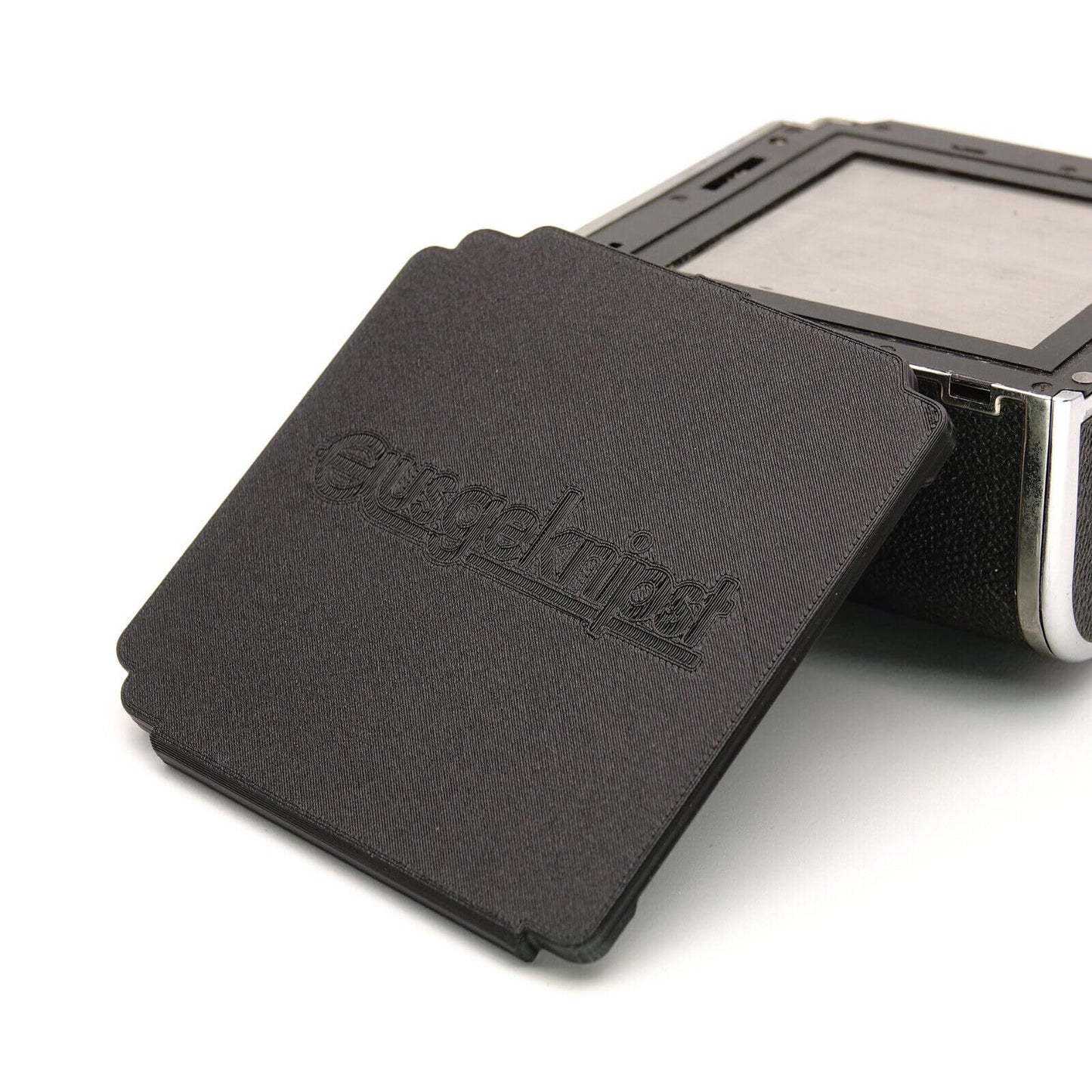 Kiev 88 cover for film cassette magazine