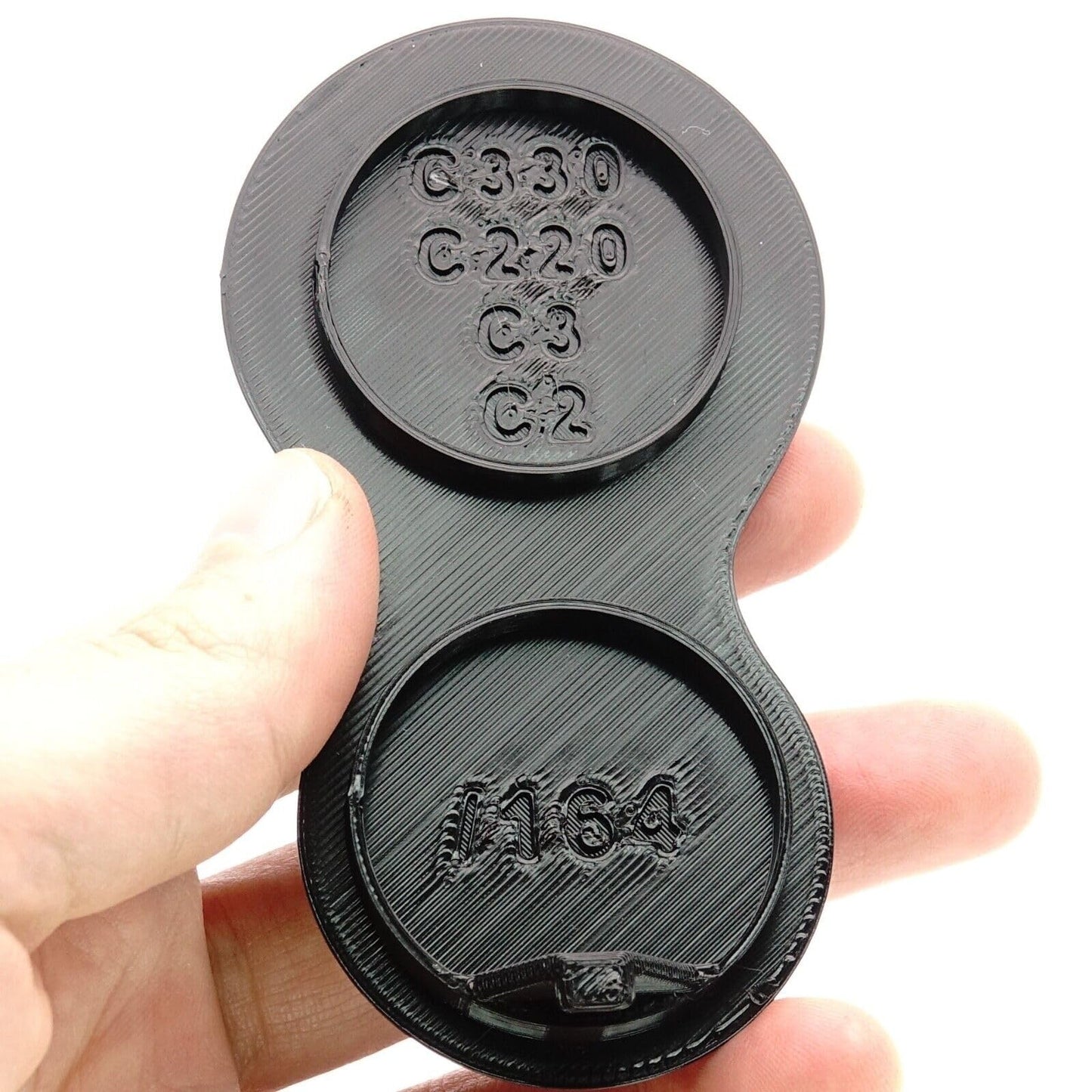 Gehäusedeckel für Mamiya C330, C220 & C-Serie TLR