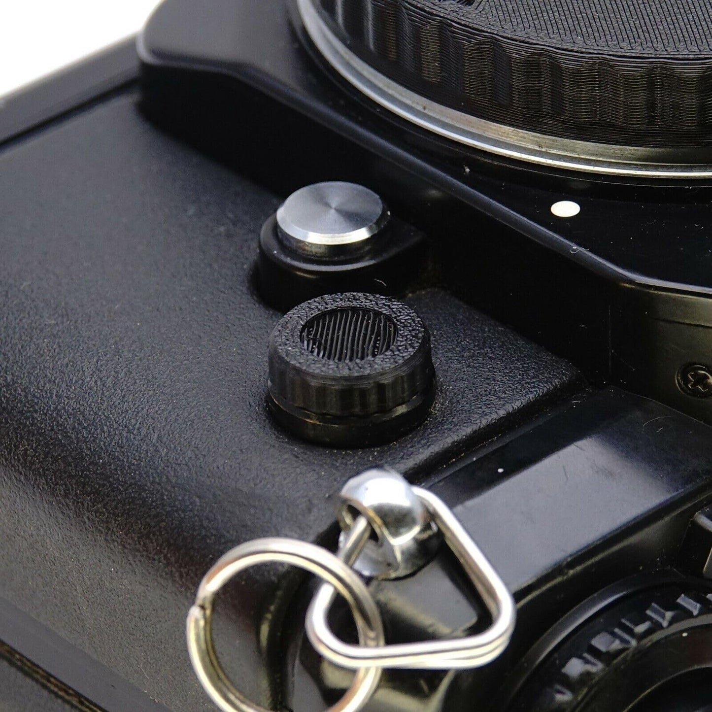 Nikon Remote Cap Abdeckung für Nikon F4, F801, F90, MD-4 & mehr
