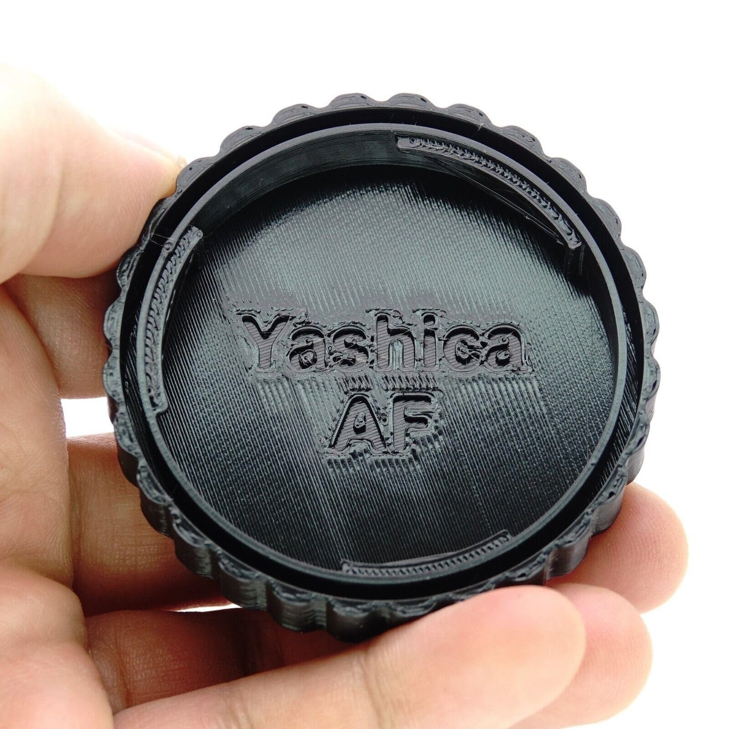 Objektivrückdeckel für Yashica AF 200 und 230