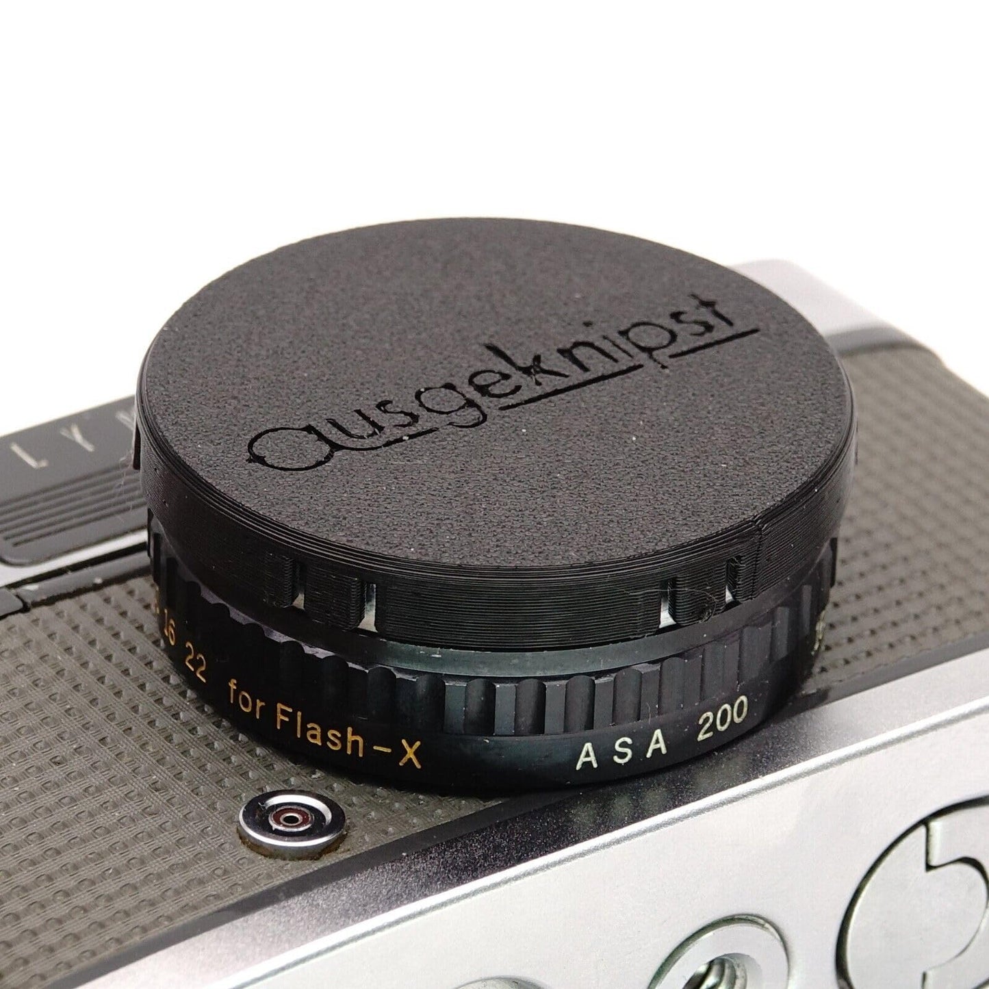 Olympus Pen Objektivdeckel Ø46mm für Pen F EE EE2 EE3 D EM