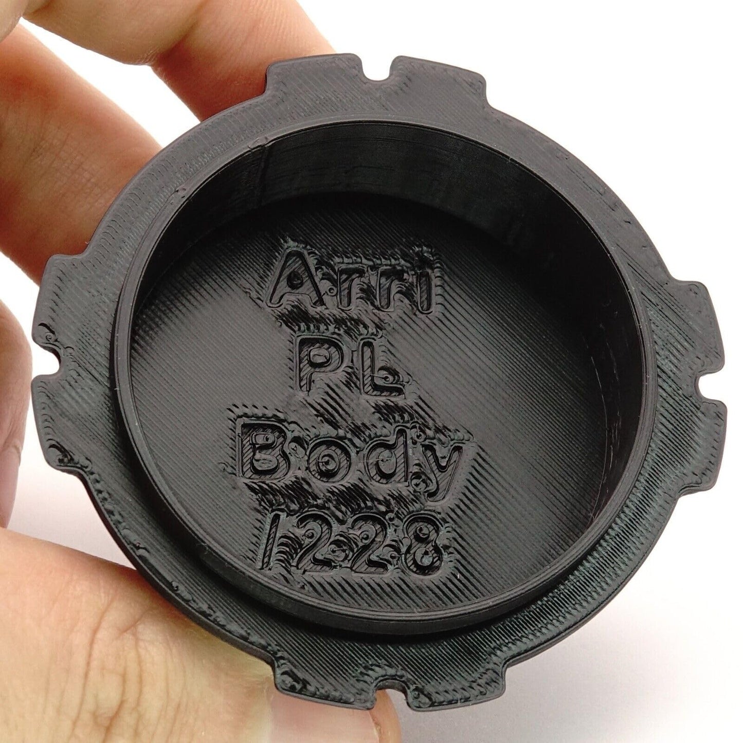 Tapa de carcasa ARRI PL para Arriflex Alexa, Red Epic, F3