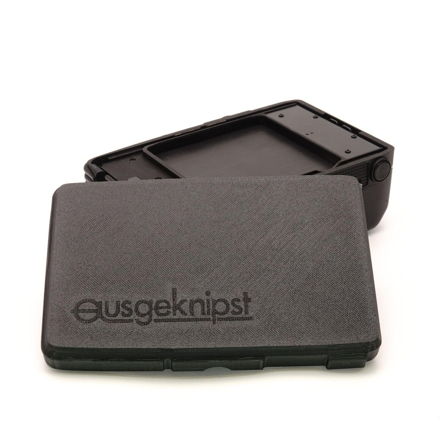 Magazinabdeckung für Rolleiflex 6006 und 6008