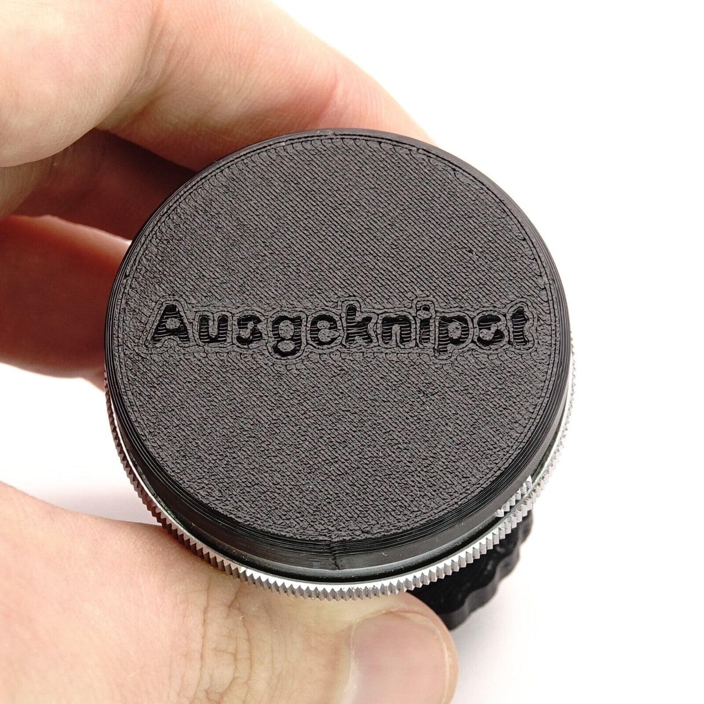 Lens cap for Contax RF 5cm lens 1:2 Sonnar Ø42mm