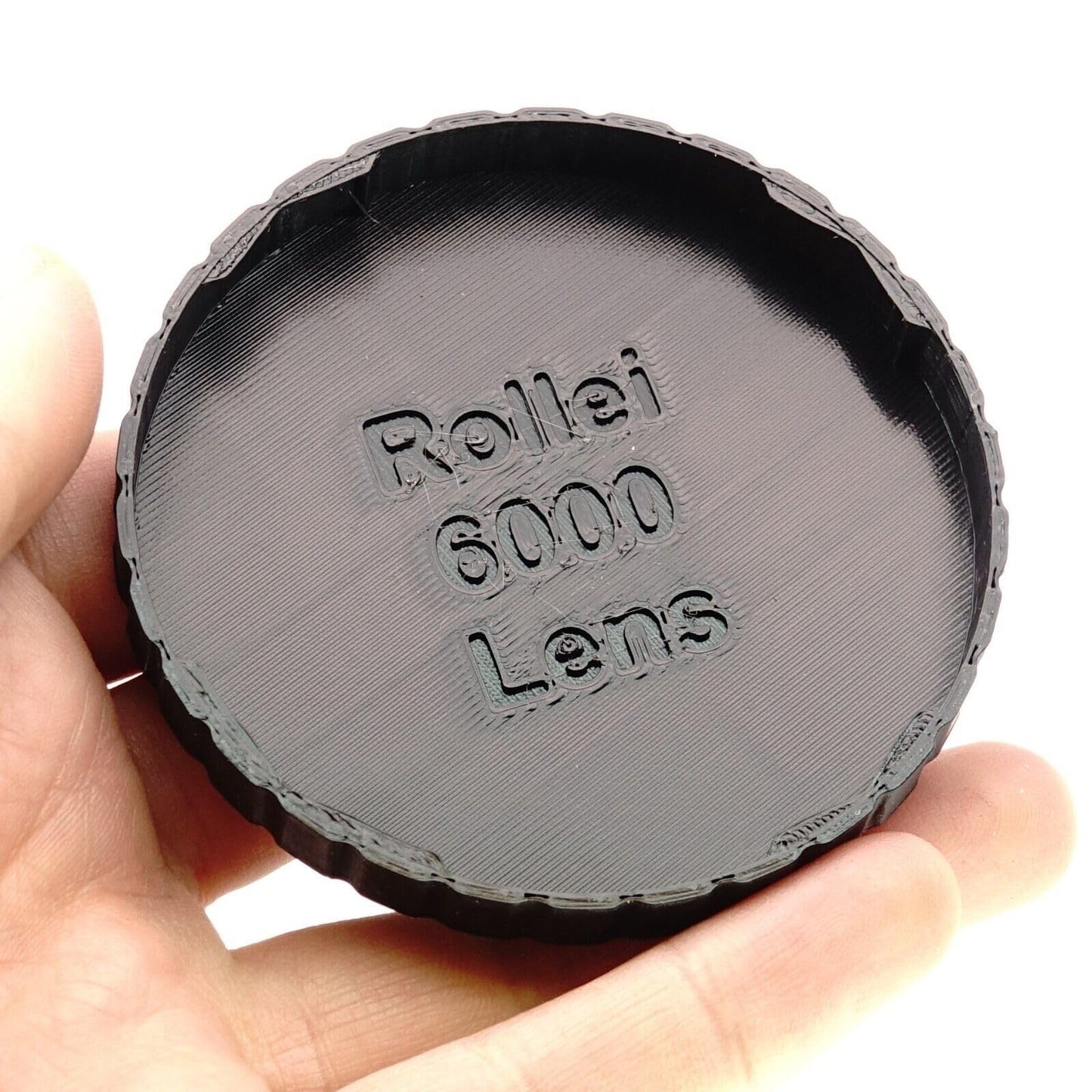 Rollei Rolleiflex 6000 Objektivrückdeckel für SLX 6006, 6008, 6004 & SLX Objektive