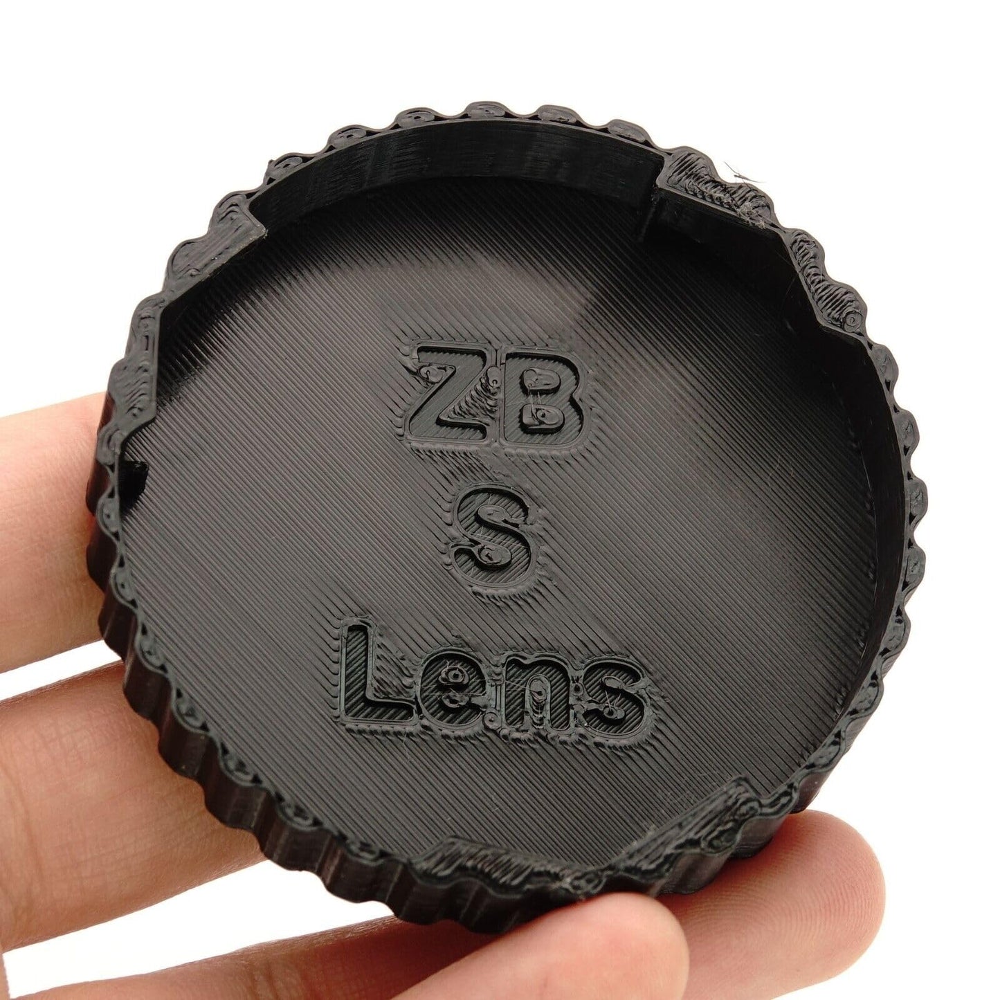 Bronica Z D C C2 S S2 EC System Lens Rear Cap
