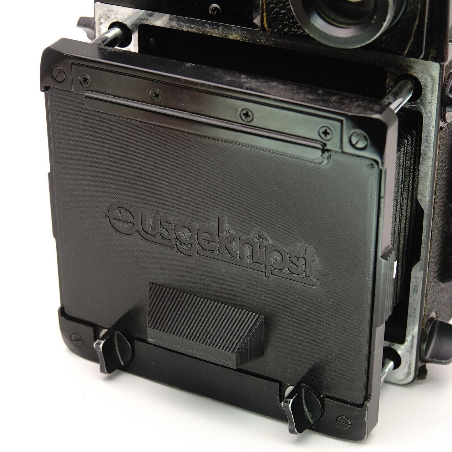 Gehäusedeckel für Mamiya Press 23 2x3 Super