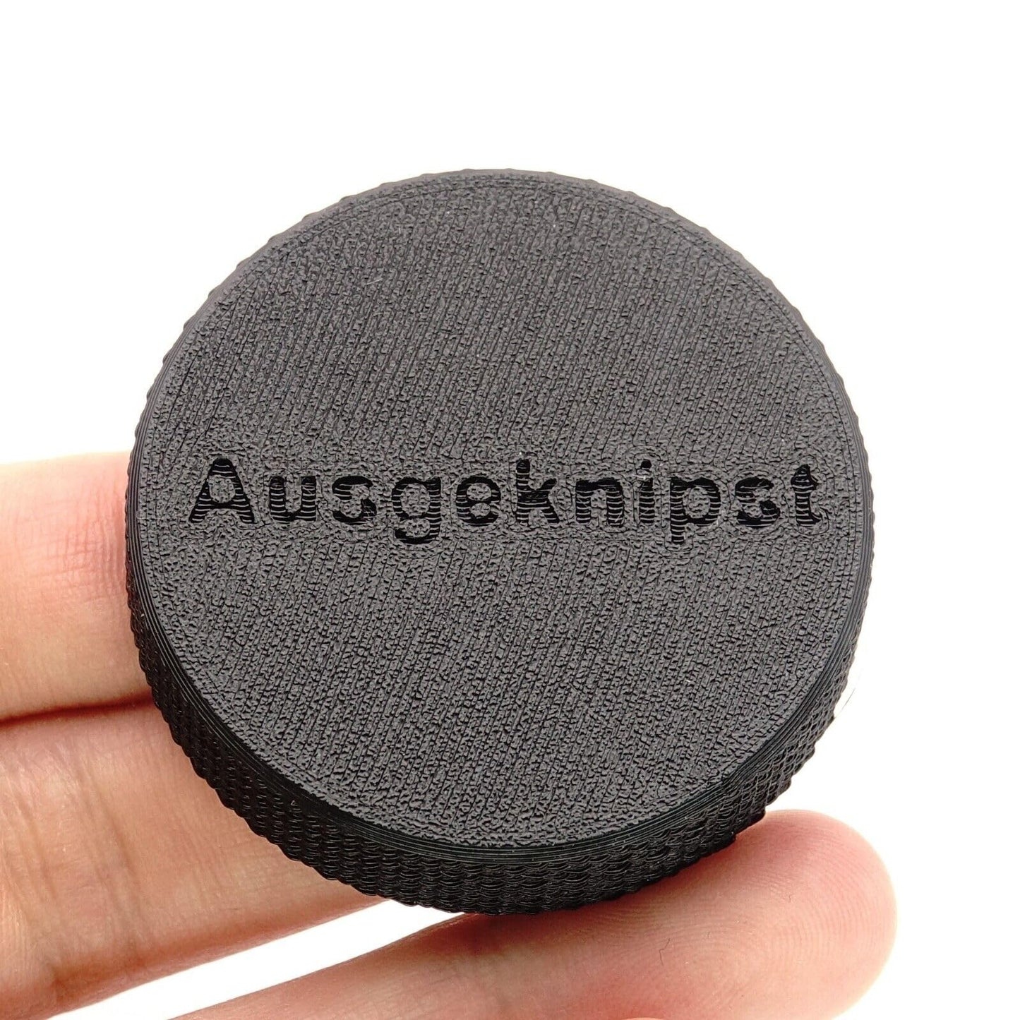 Objektivdeckel für Polaroid Now Plus Kamera