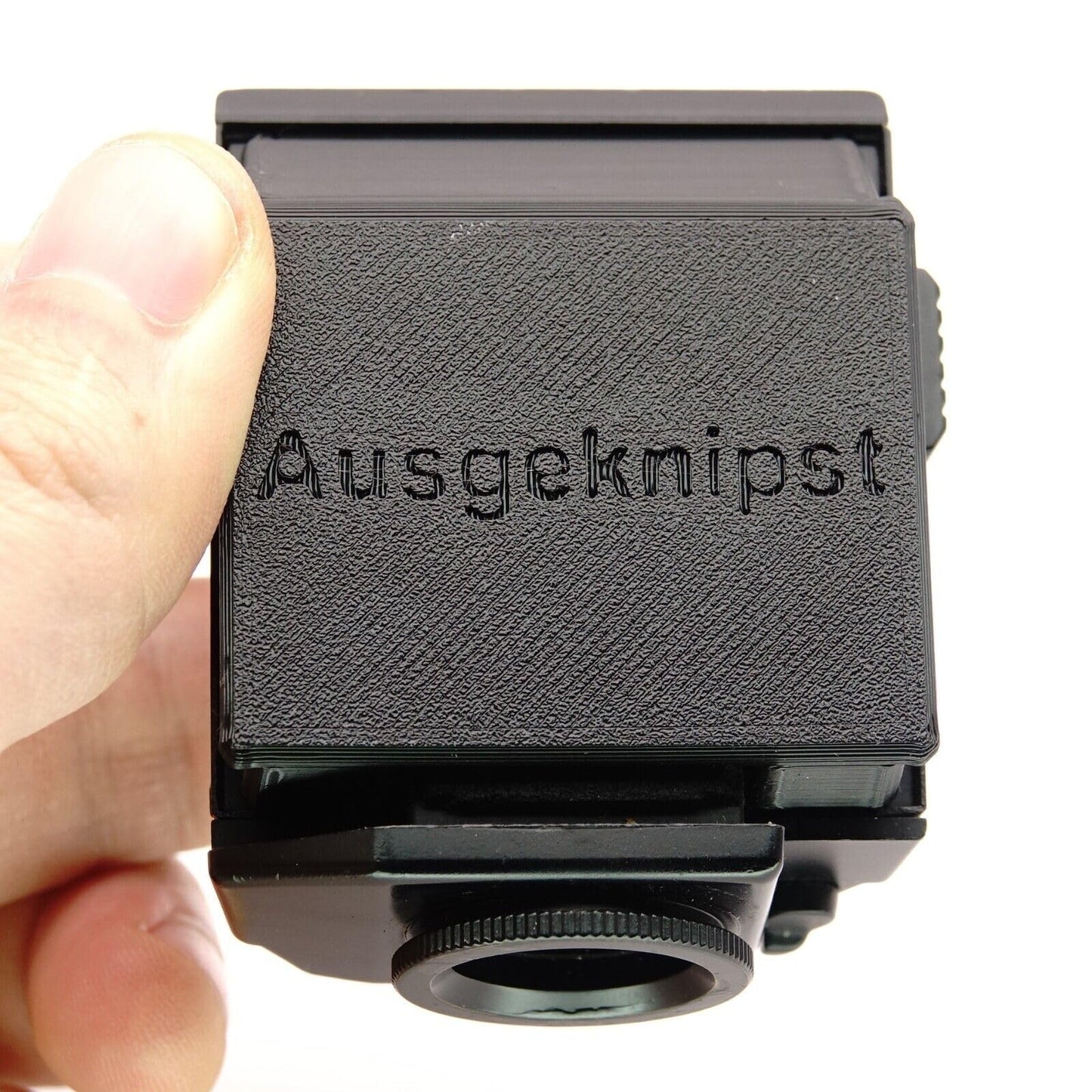 Nikon Sucher Abdeckung für DE-2 DW-3 DW-4