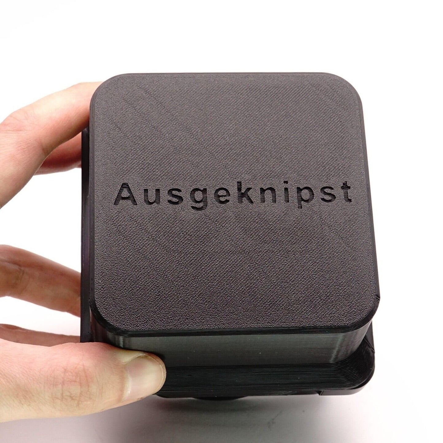 Objektivrückdeckel für Fujifilm GX680 und Fujinon GX Objektive