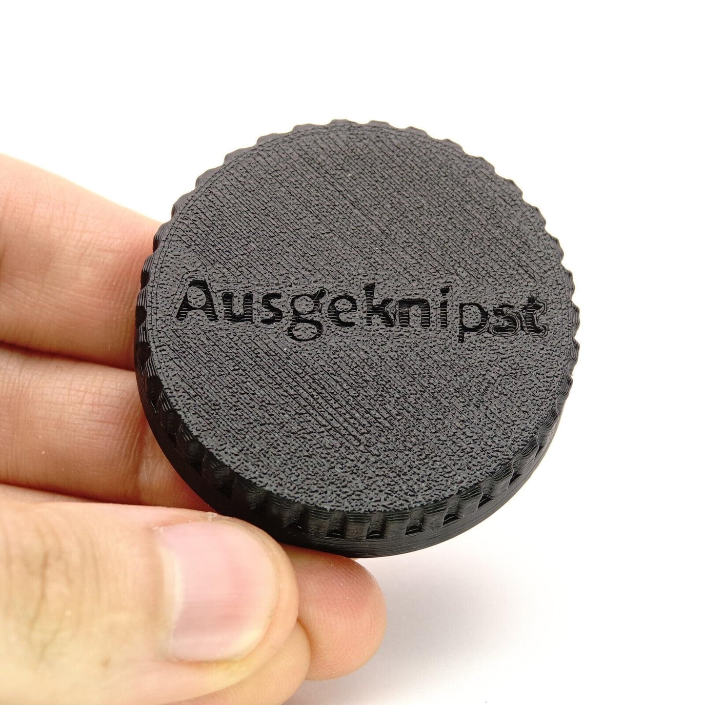 M42 lens rear cap for Pentax K10D Takumar Helios Meyer