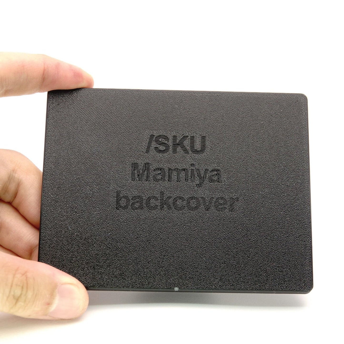 Gehäusedeckel für Mamiya Press 23 2x3 Super