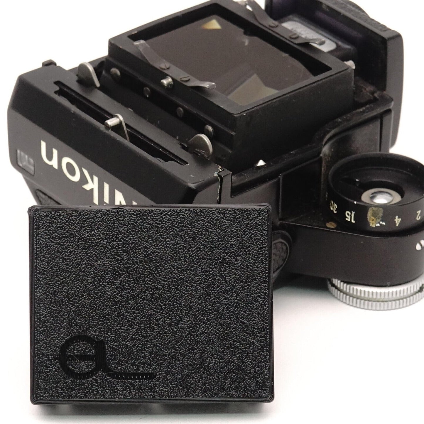 Sucher Abdeckung Prism Cover for Nikon F and F2 Prism