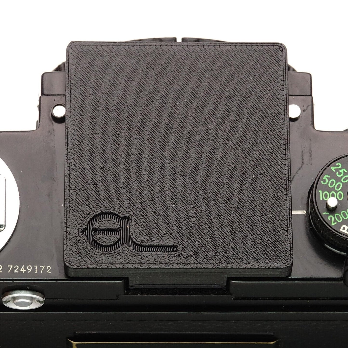 Sucher Abdeckung für Nikon F2 & F2A