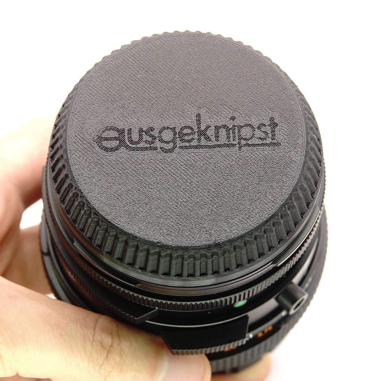 Objektivdeckel B60 für Hasselblad CF CB EF T* Objektive