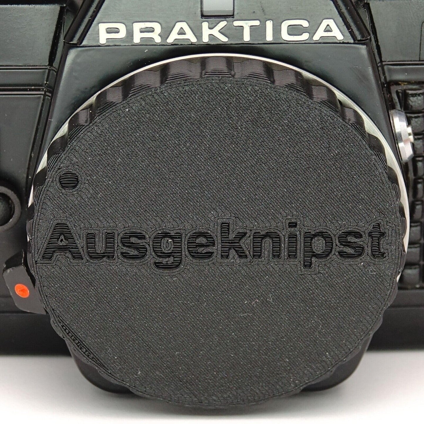 Gehäusedeckel für Praktica PB B100 B200 BC BX