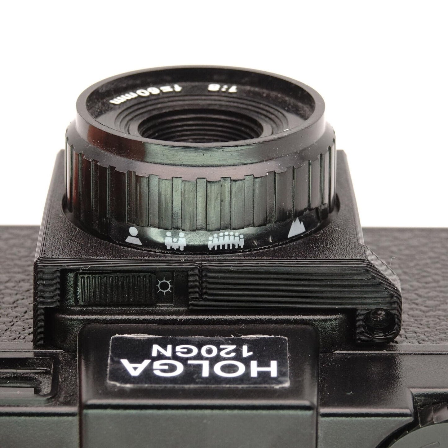 Kabelauslöser für Holga 120 und andere Modelle