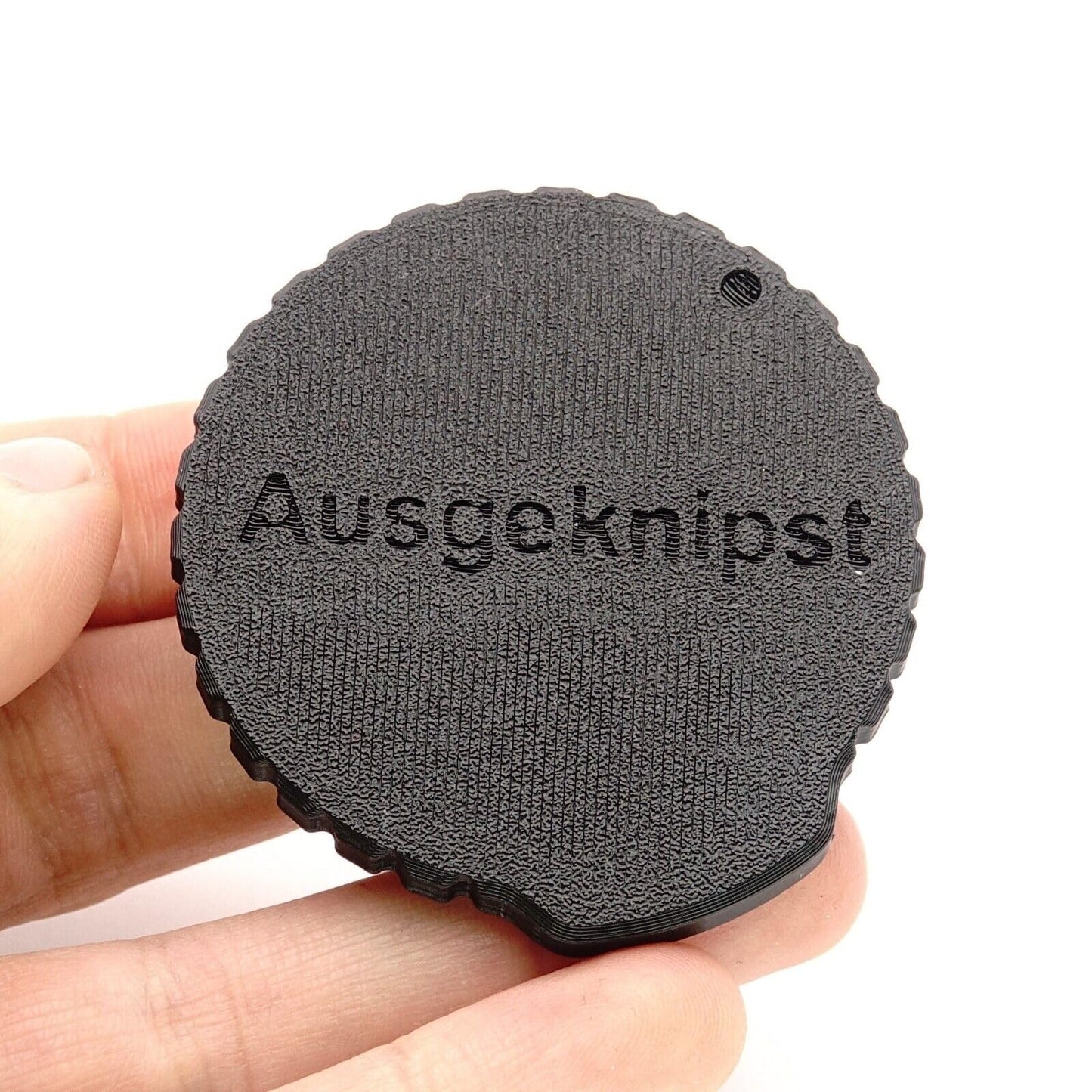 Couvercle de boîtier GK-B pour Contax G1 & G2