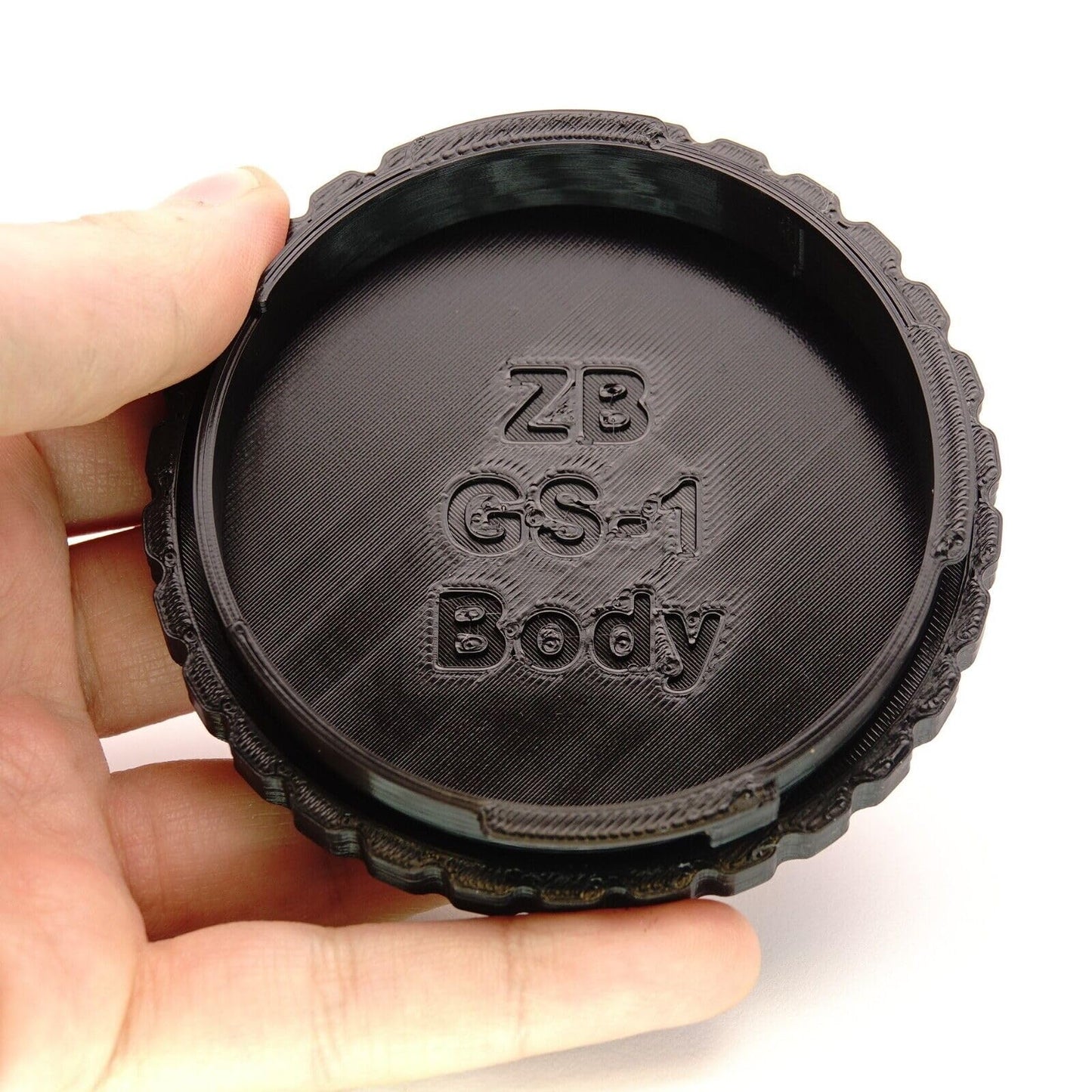 Body Cap for Zenza Bronica GS-1