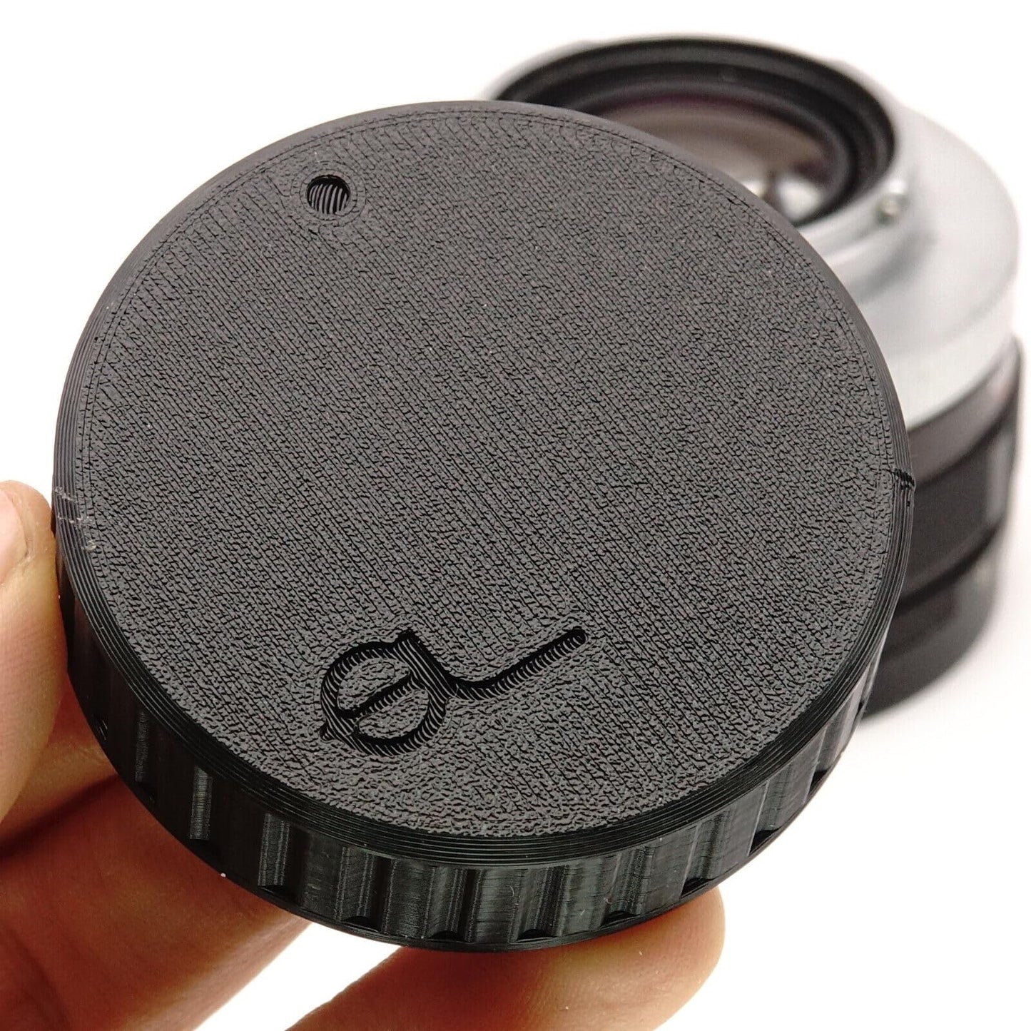 Objektivrückdeckel für Konica FM, F-Mount, F, FS, FP