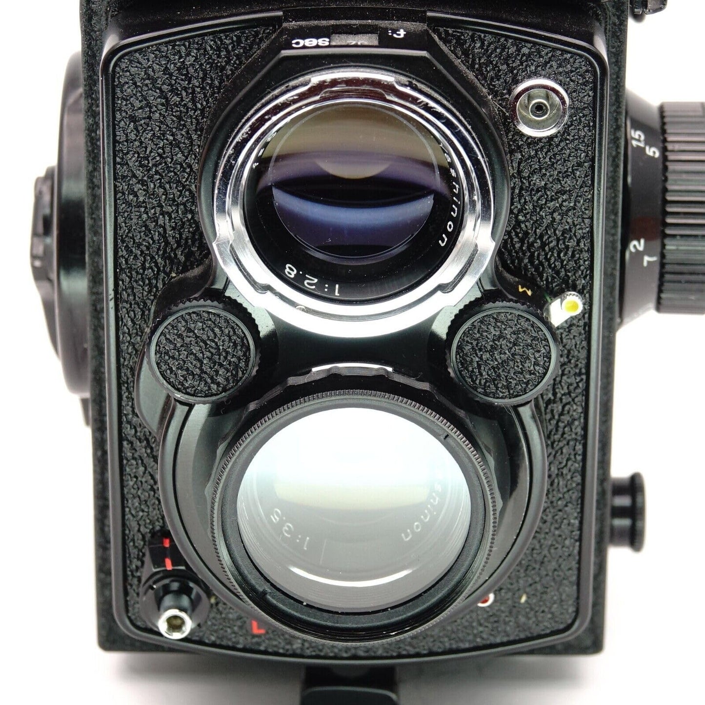 Bay I zu 37mm Filter Halter Adapter für Yashica Mat 124G Rolleiflex 3.5